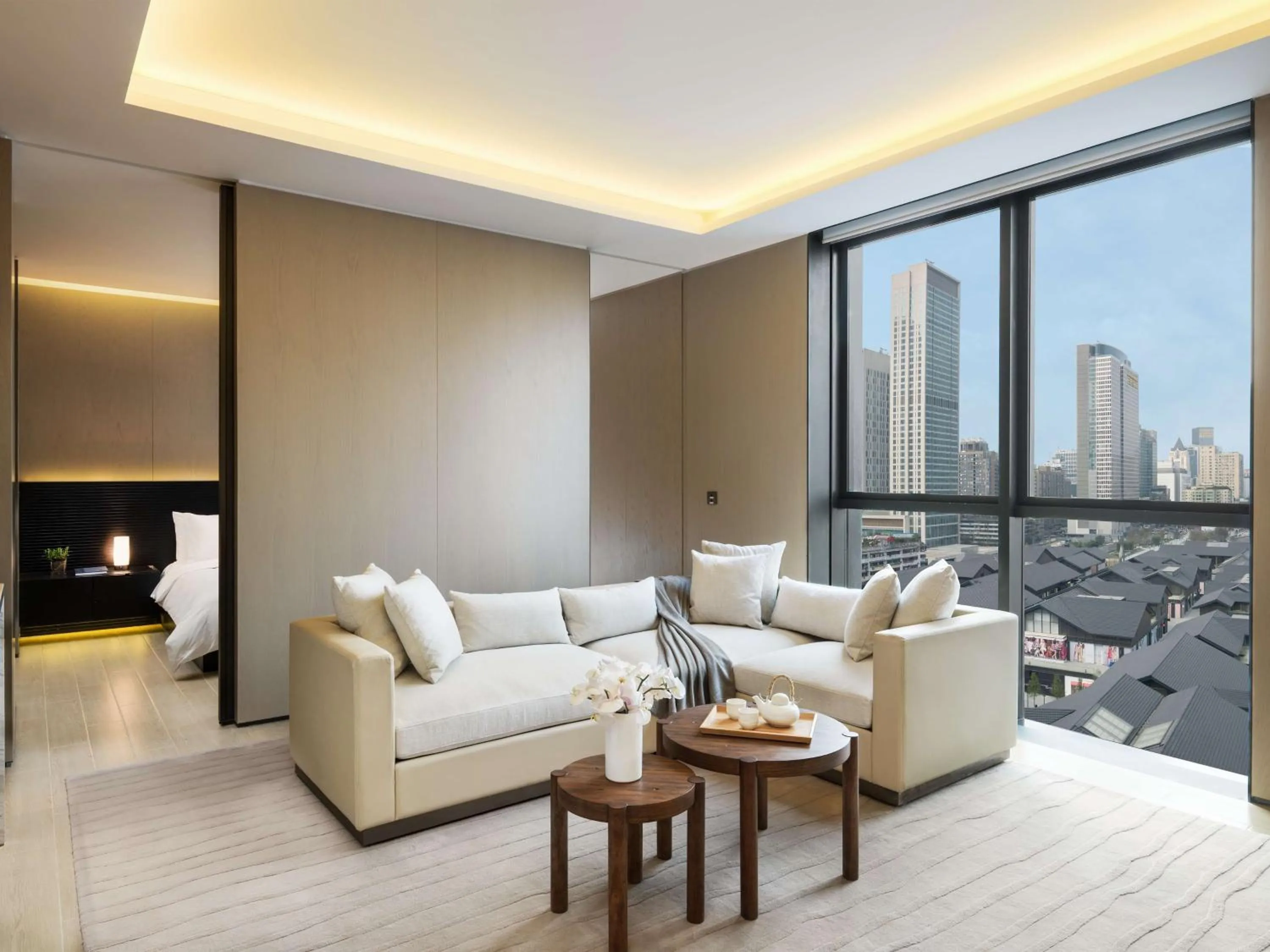 View (from property/room) in The Temple House