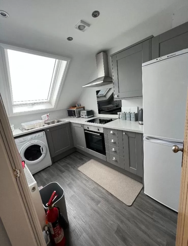 Kitchen/Kitchenette in The Dog Inn