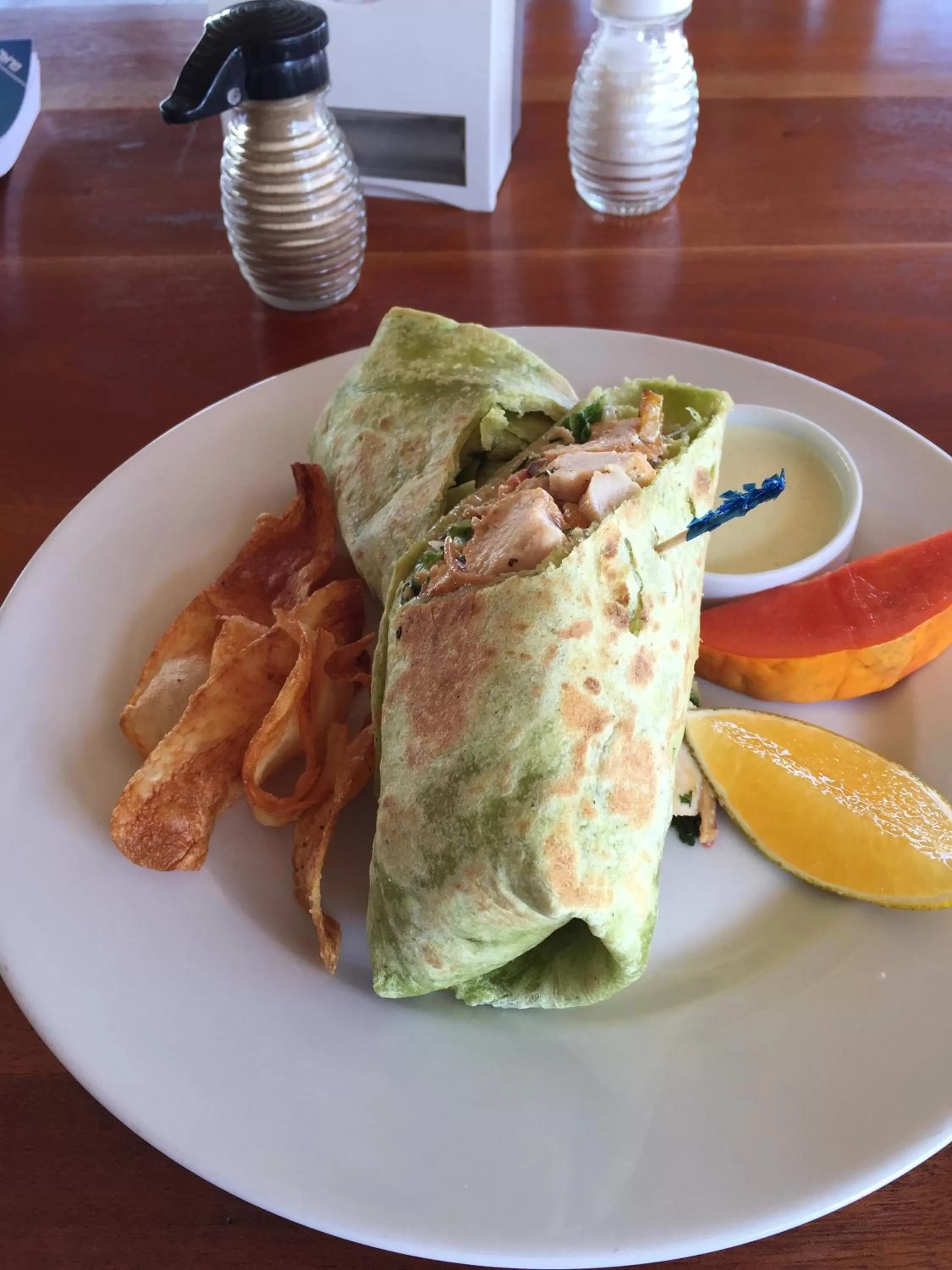 Food and drinks in Royal Caribbean Resort