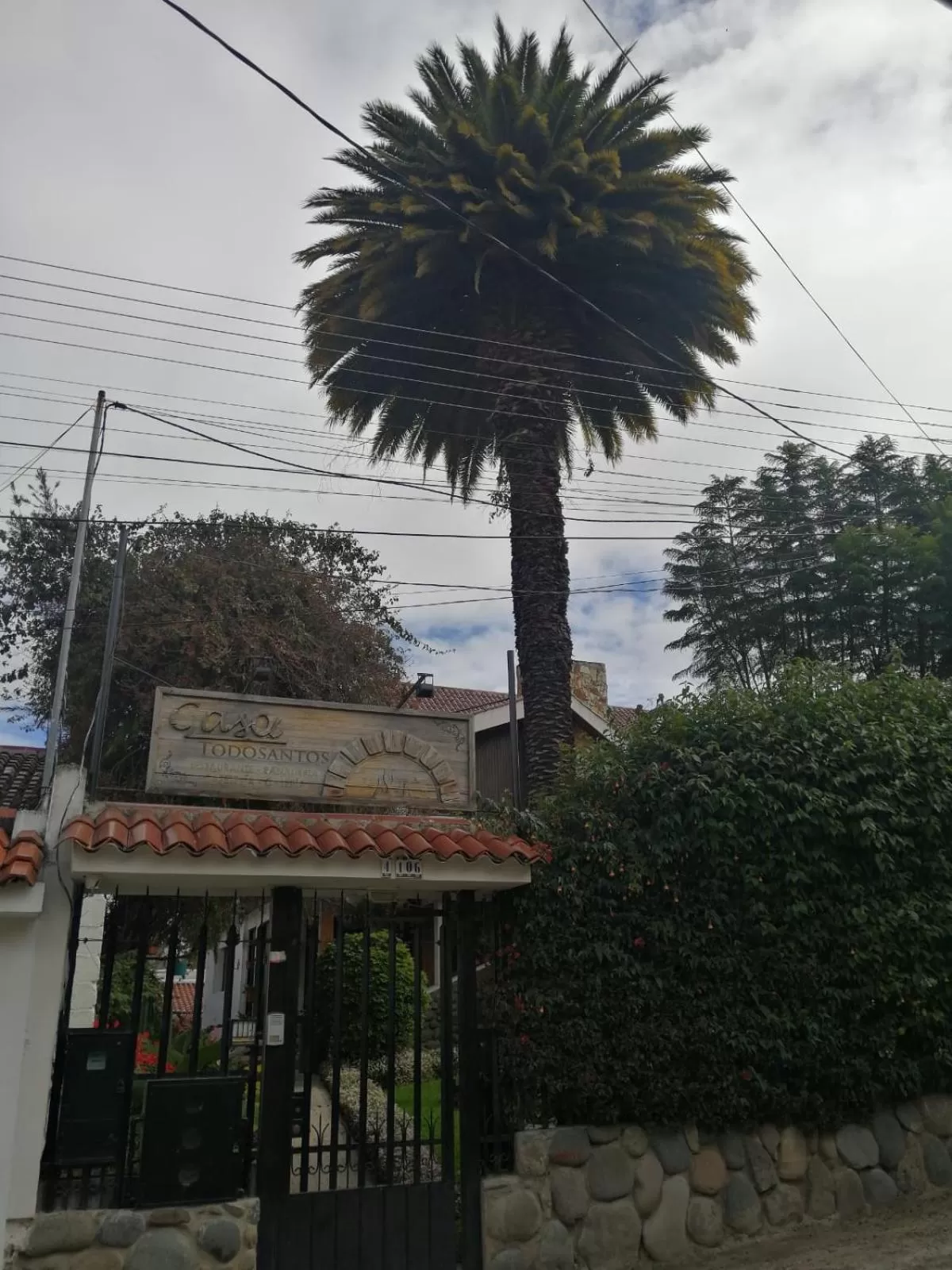 Property logo or sign in Casatodosantos