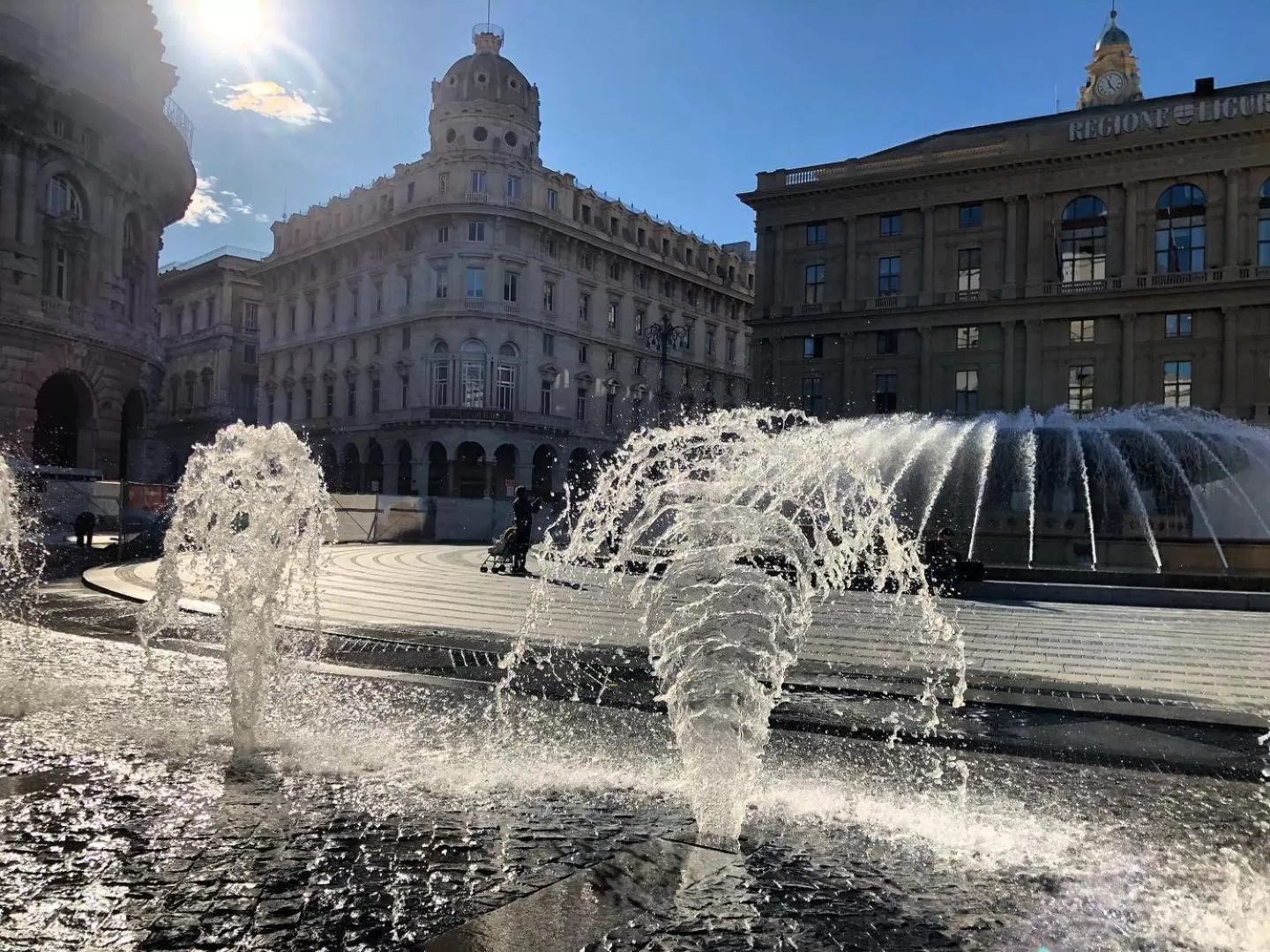 Nearby landmark, Winter in B&B Piccoli Leoni