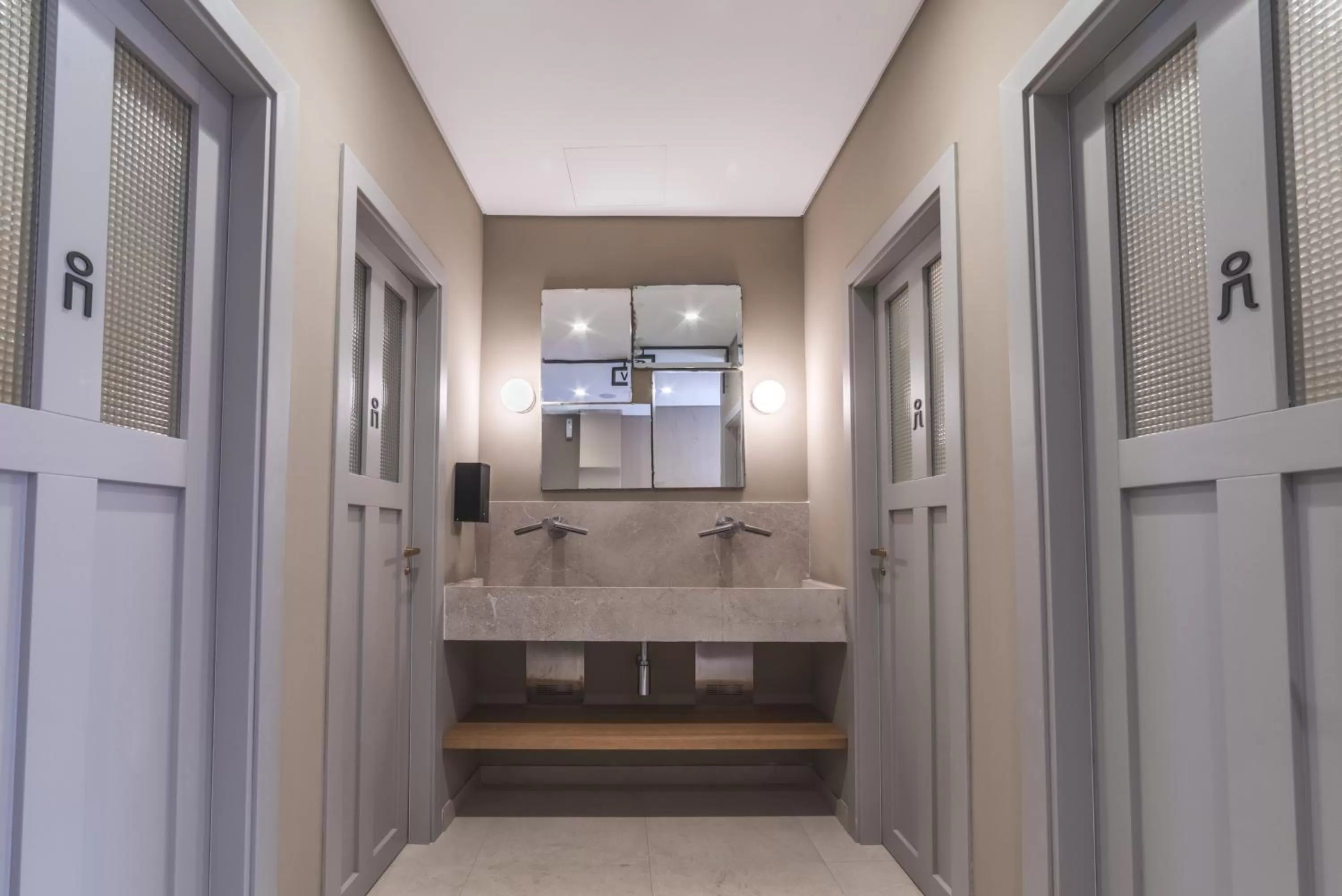 Lobby or reception in Nou Baleares