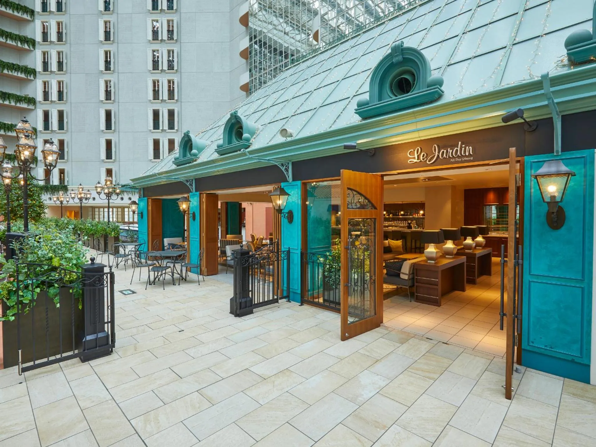 Restaurant/places to eat in Grand Nikko Tokyo Bay Maihama