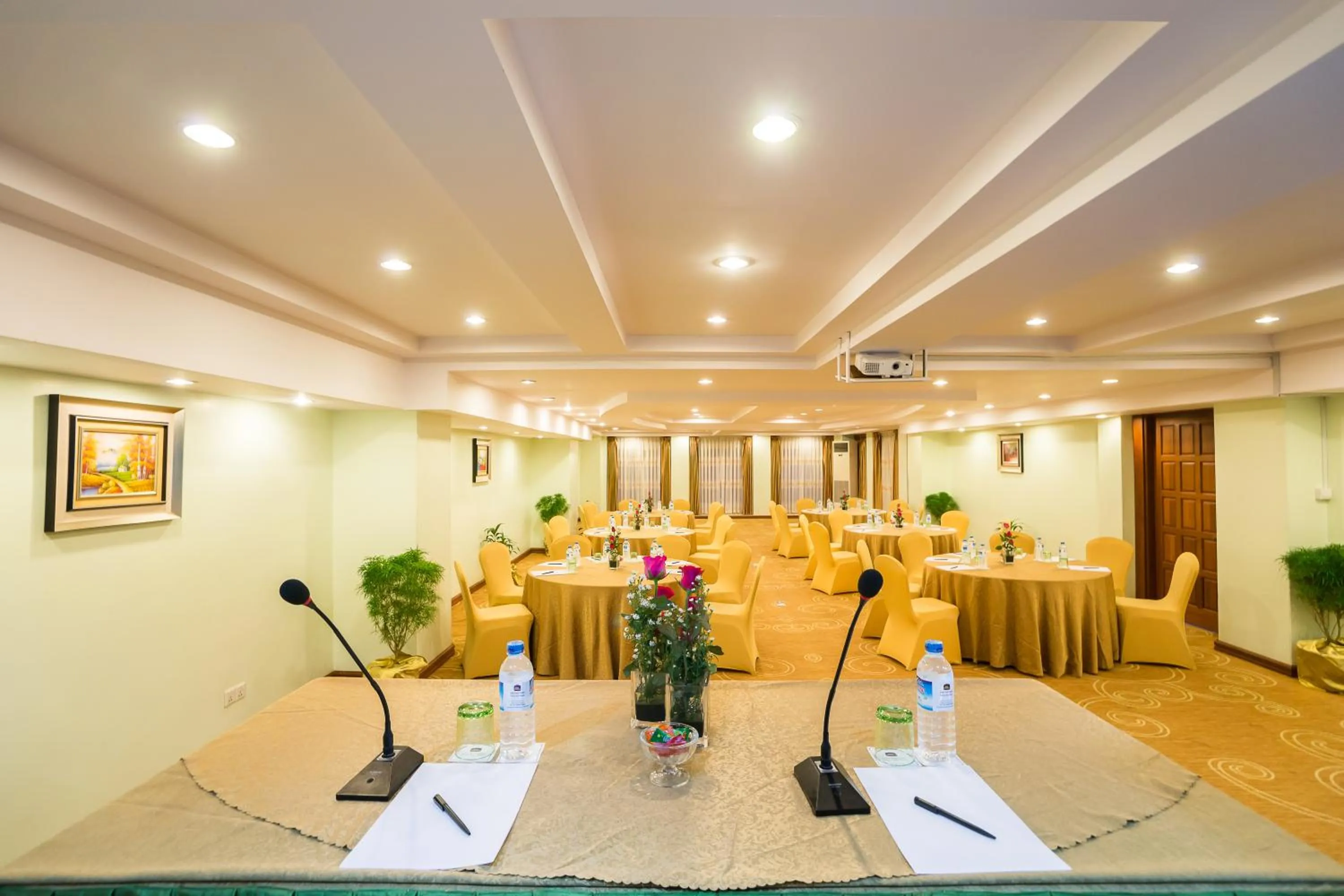 Banquet/Function facilities in Best Western Green Hill Hotel