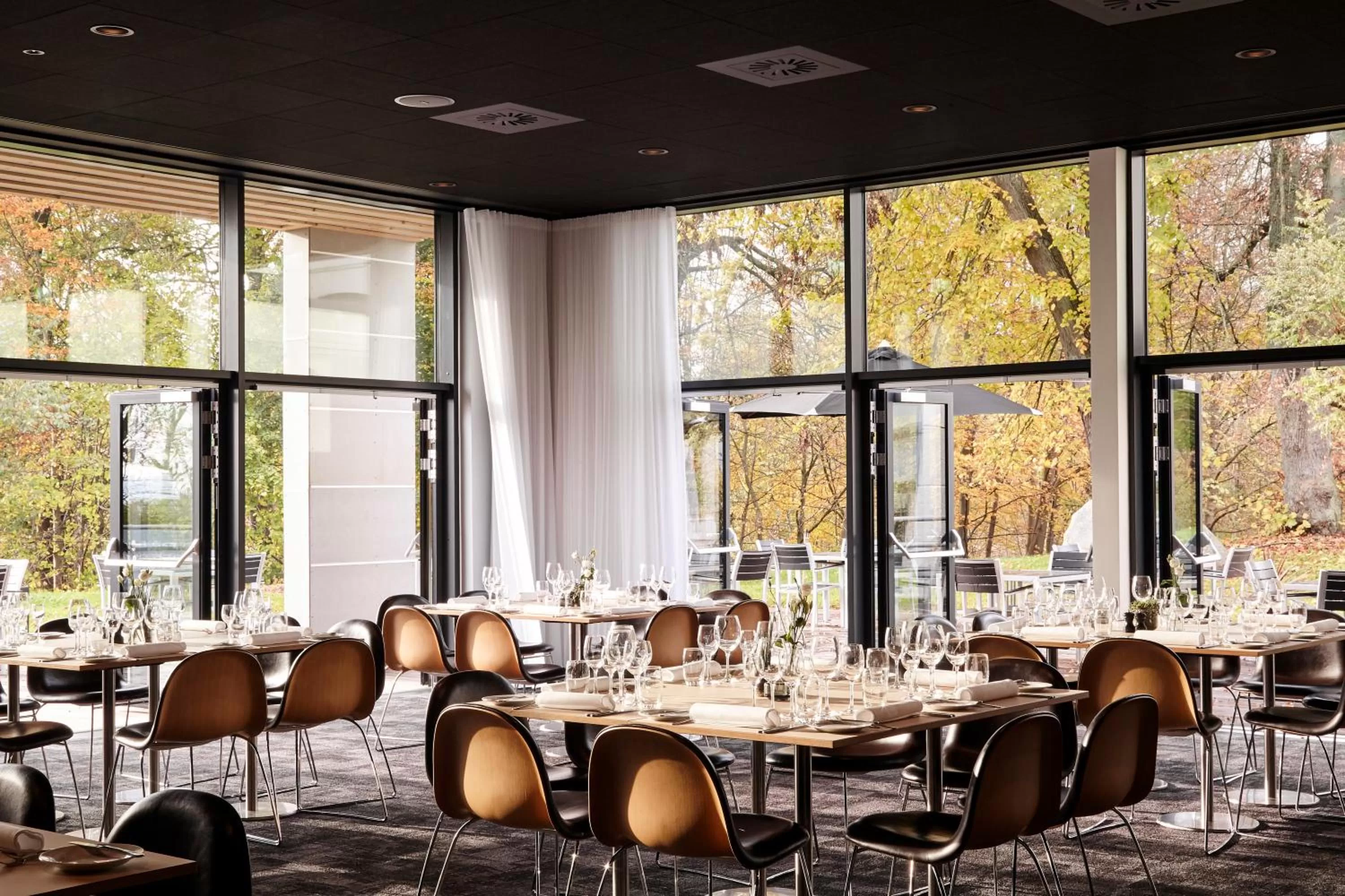 Restaurant/places to eat in Comwell Kolding