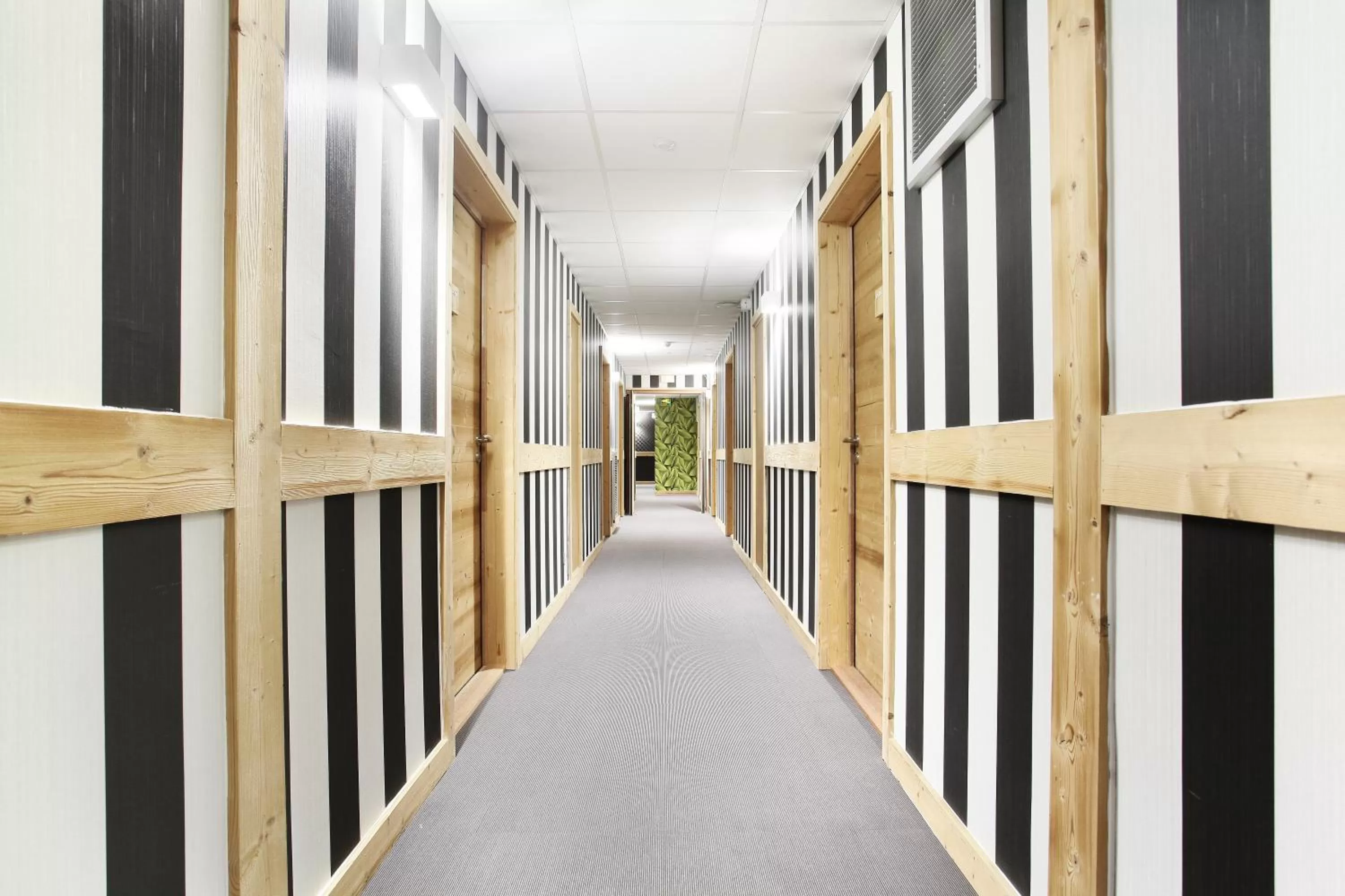 Area and facilities in Hôtel et Spa Le Chamois by Odalys