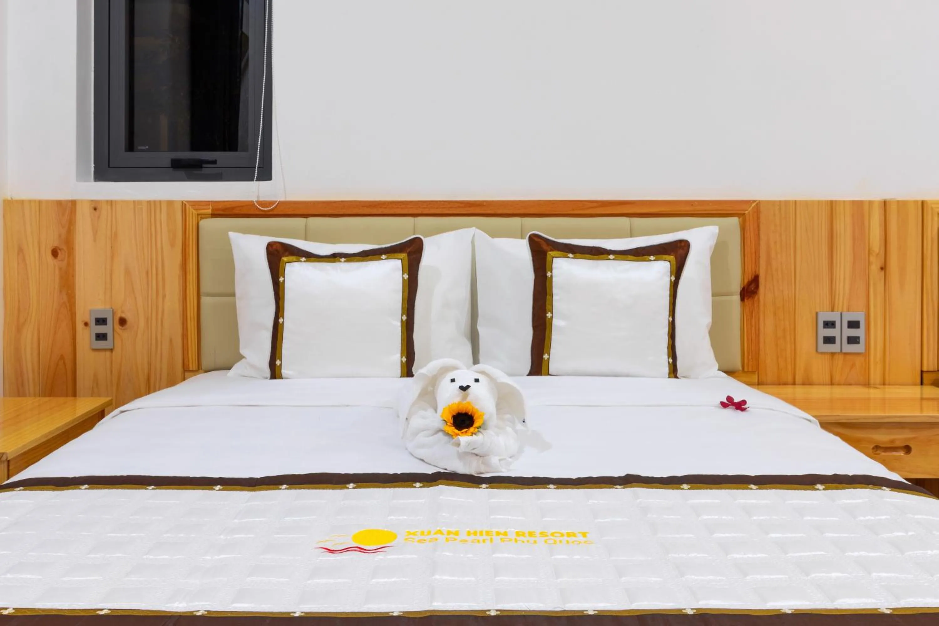 Bedroom in Xuan Hien Resort - Sea Pearl Phu Quoc