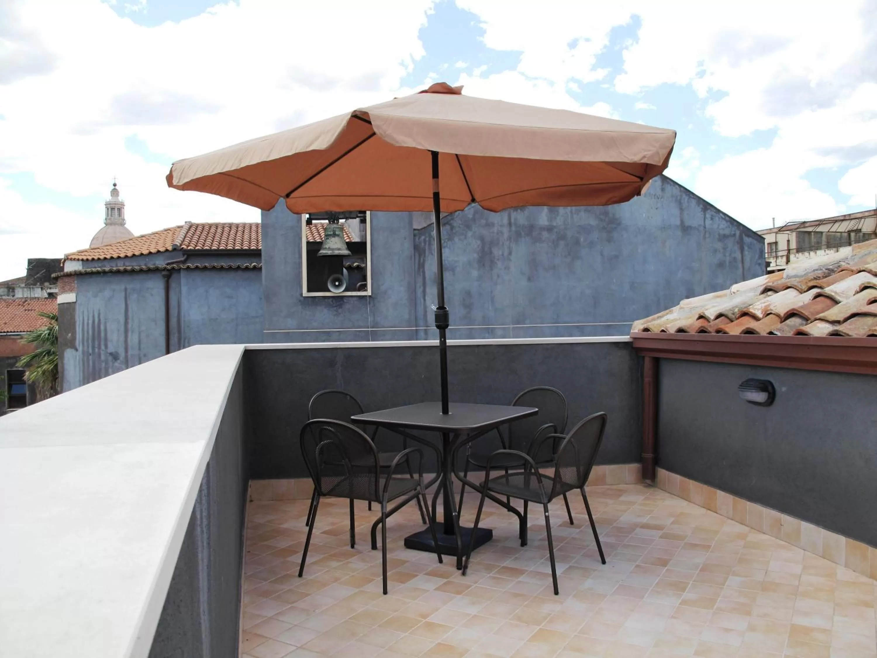 Garden in Dimora De Mauro