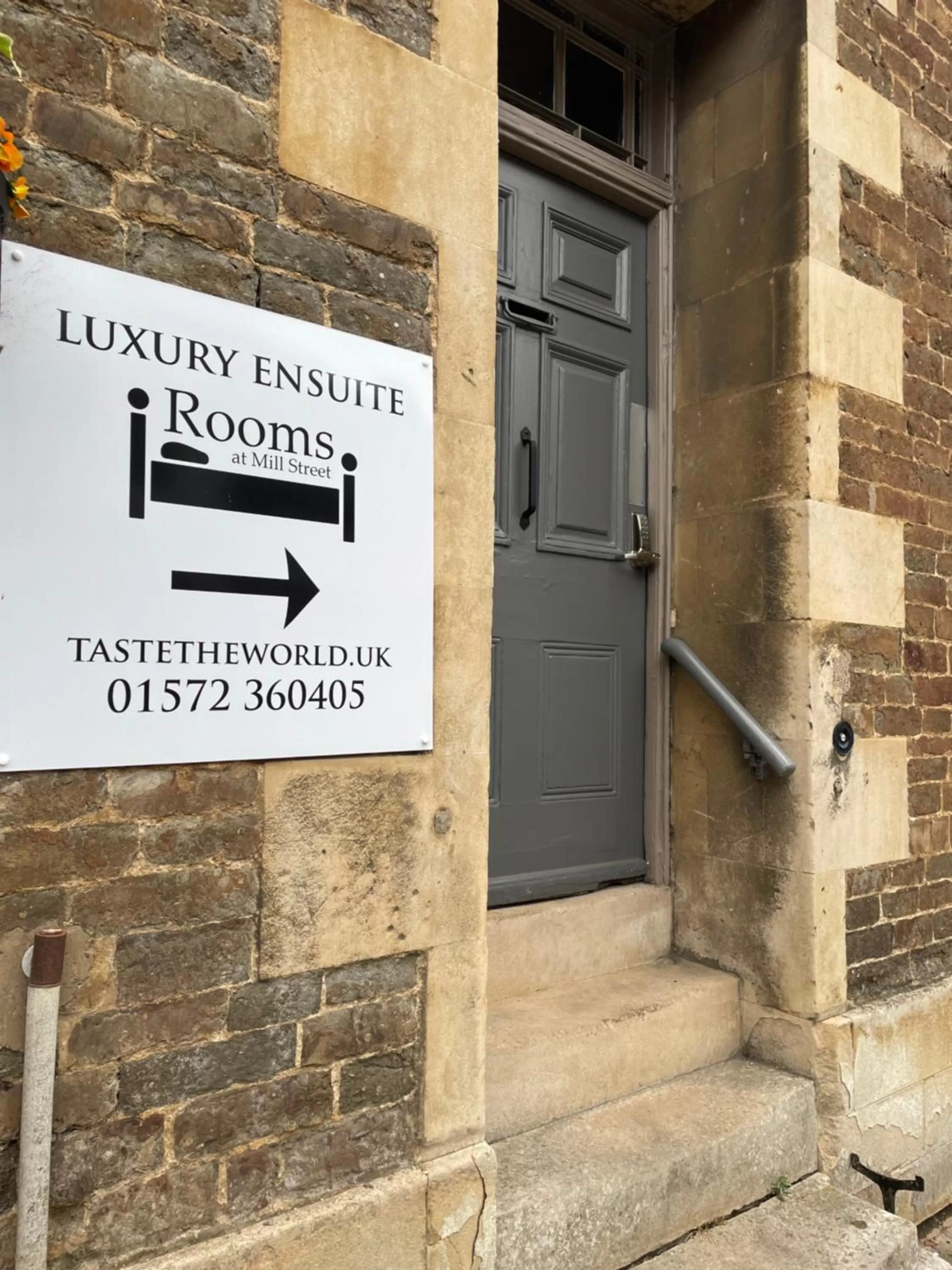 Rooms at Mill street