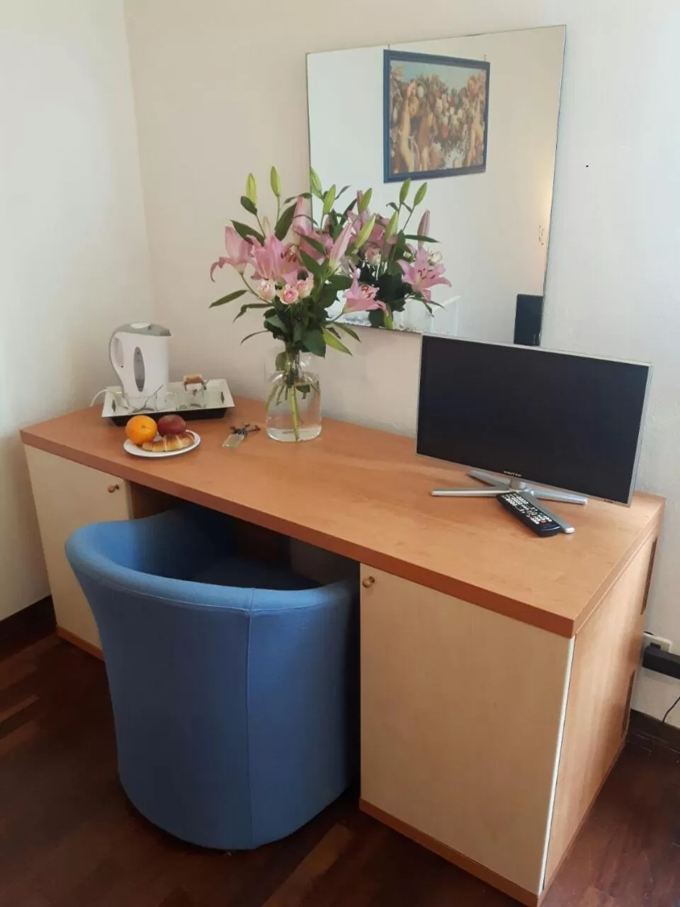 TV and multimedia in Giada Palace - Rooms