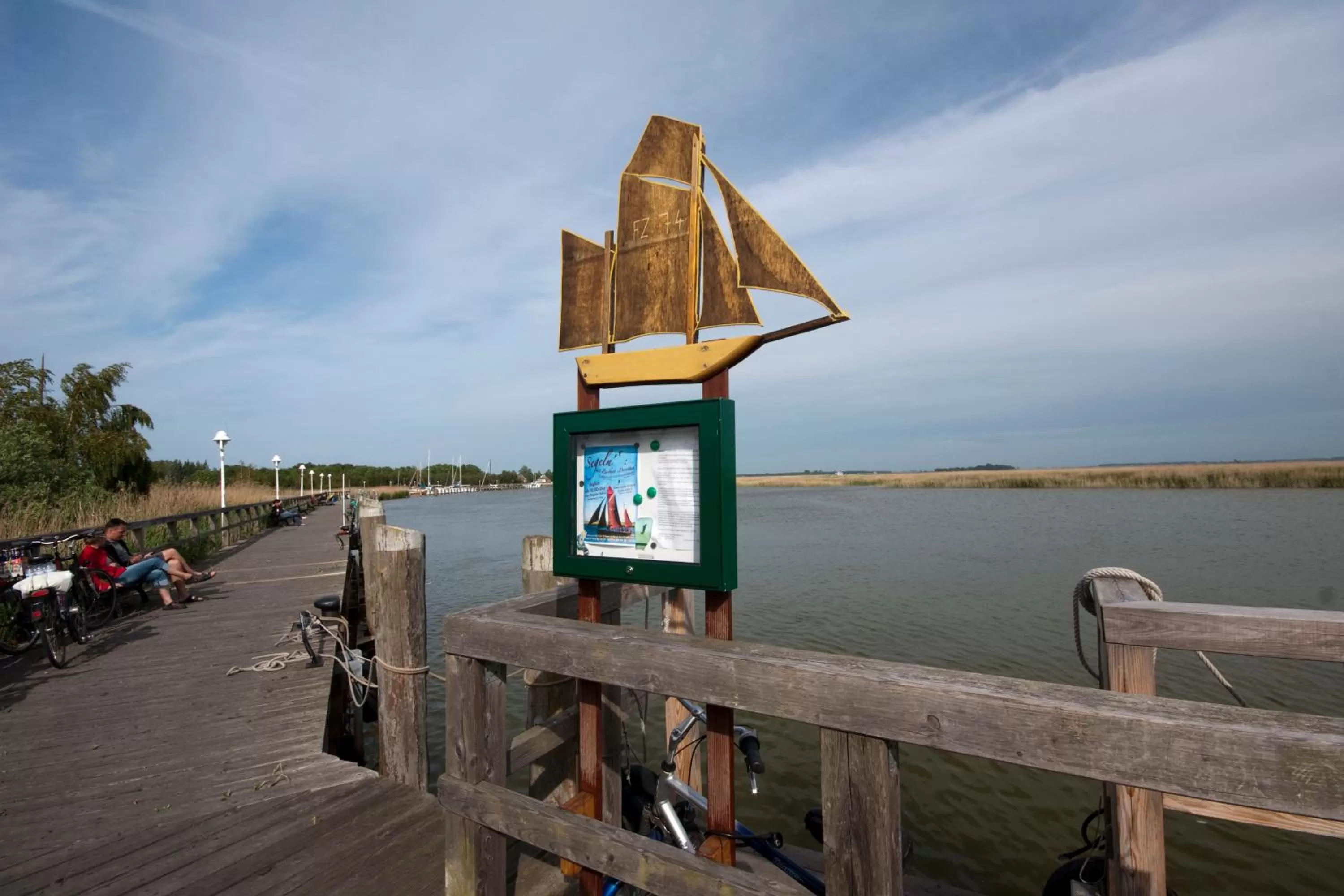 Area and facilities in Hotel-Marks-Garni