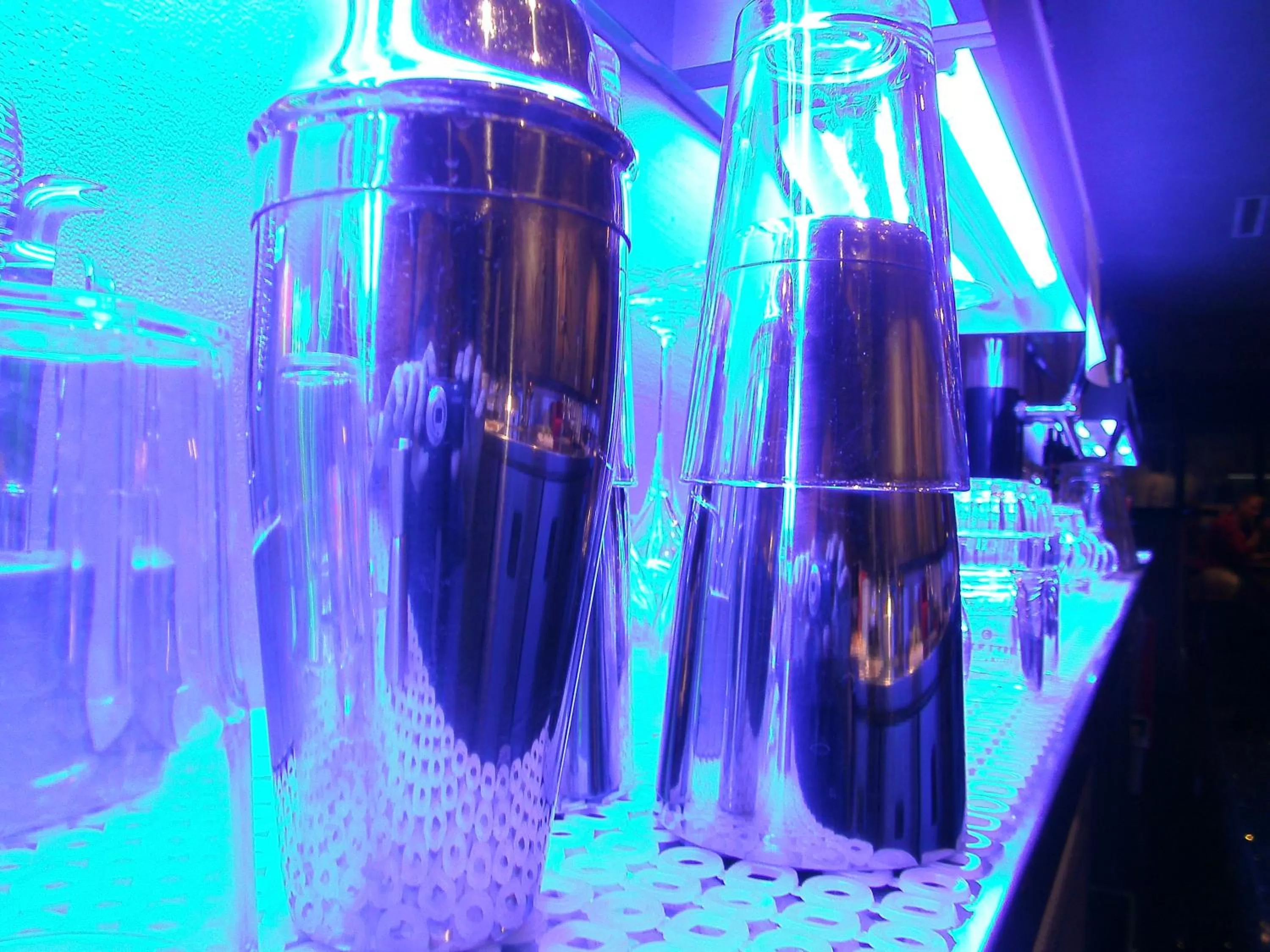 Lounge or bar in Hotel Post