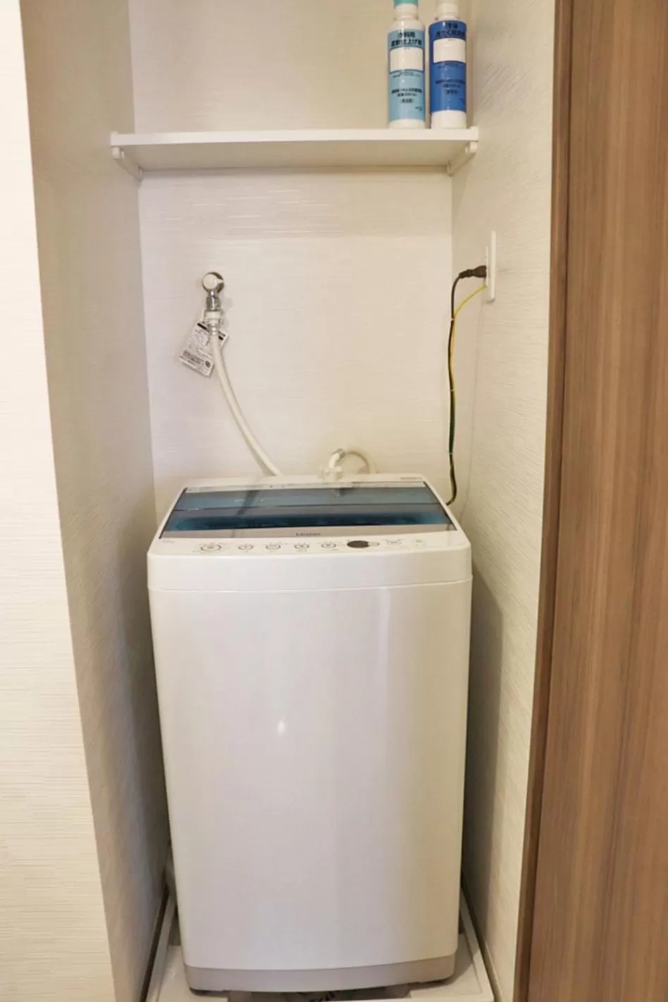 Kitchen or kitchenette in Ostay Vermillion Namba