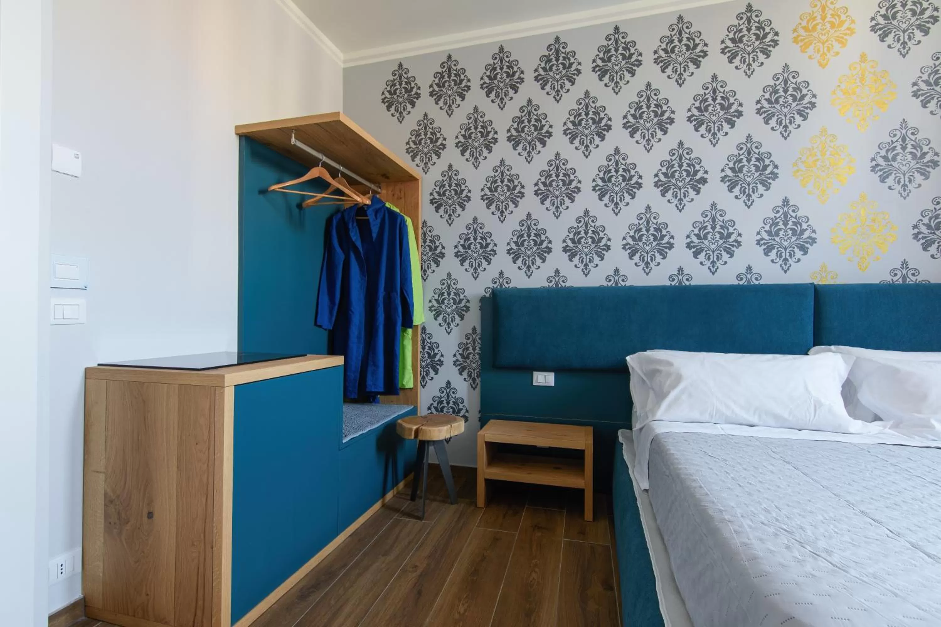 Bed in Piazza del Mercato