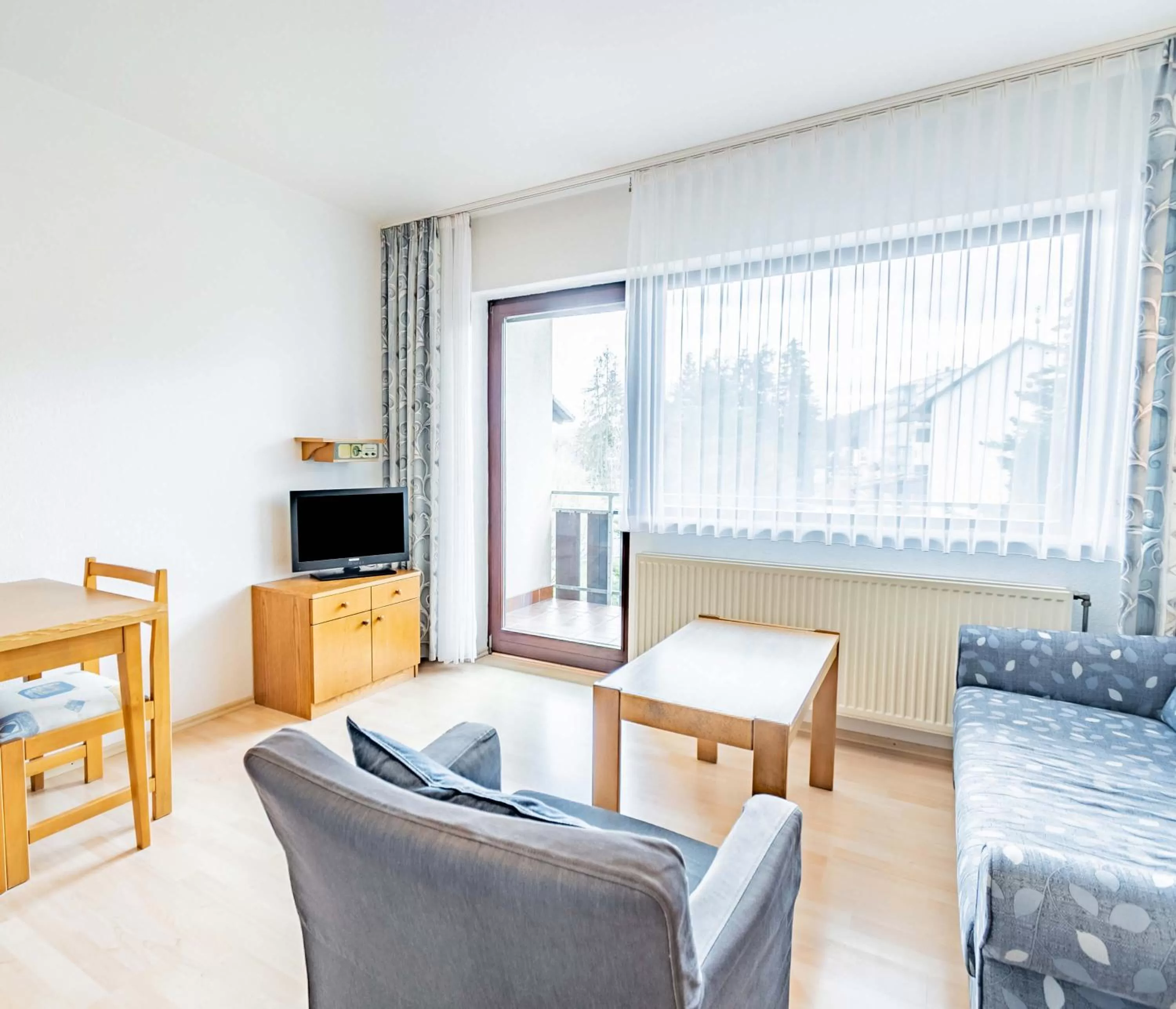 Bedroom in Aparthotel Panorama