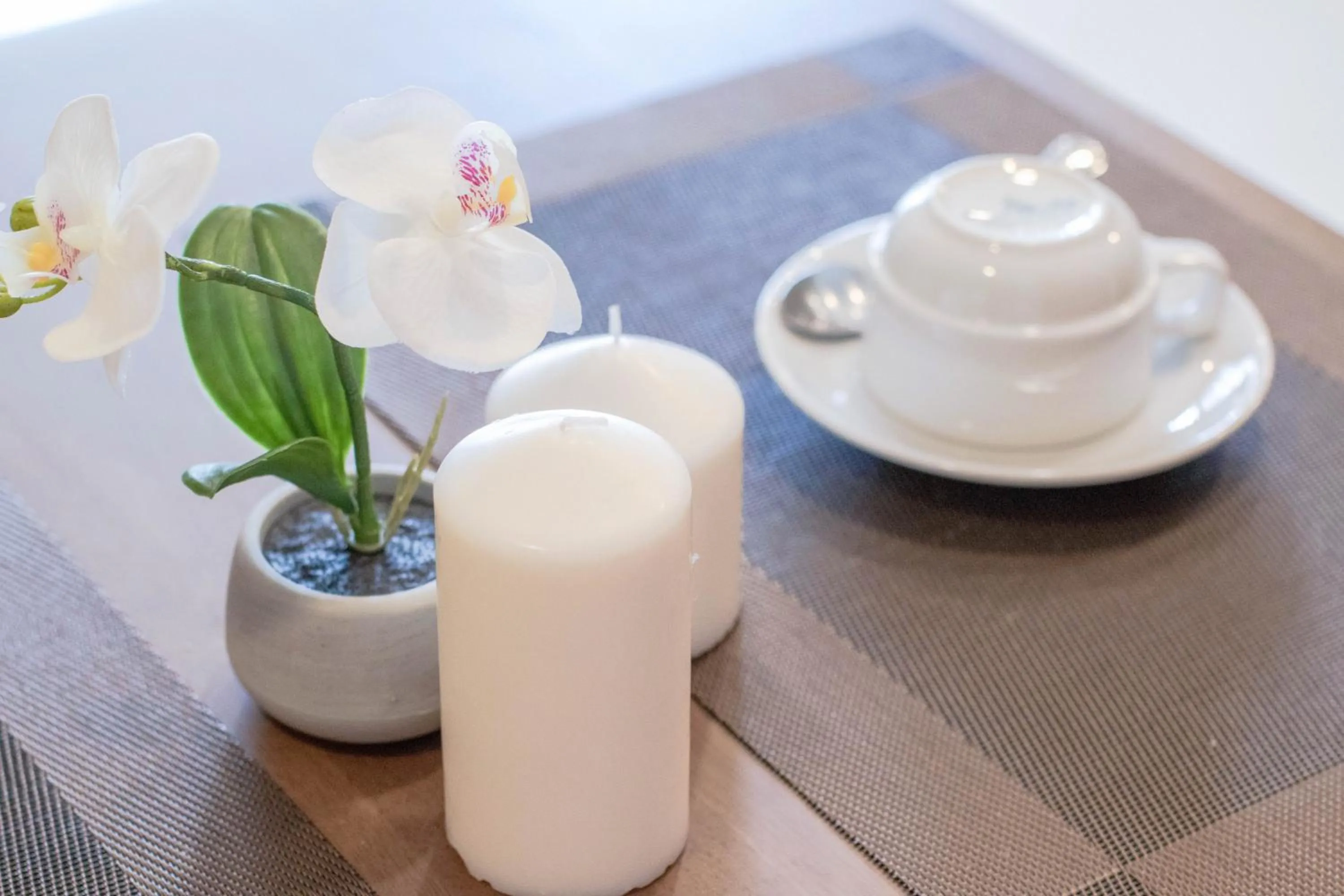 Decorative detail in Kepler Residence Bangkok