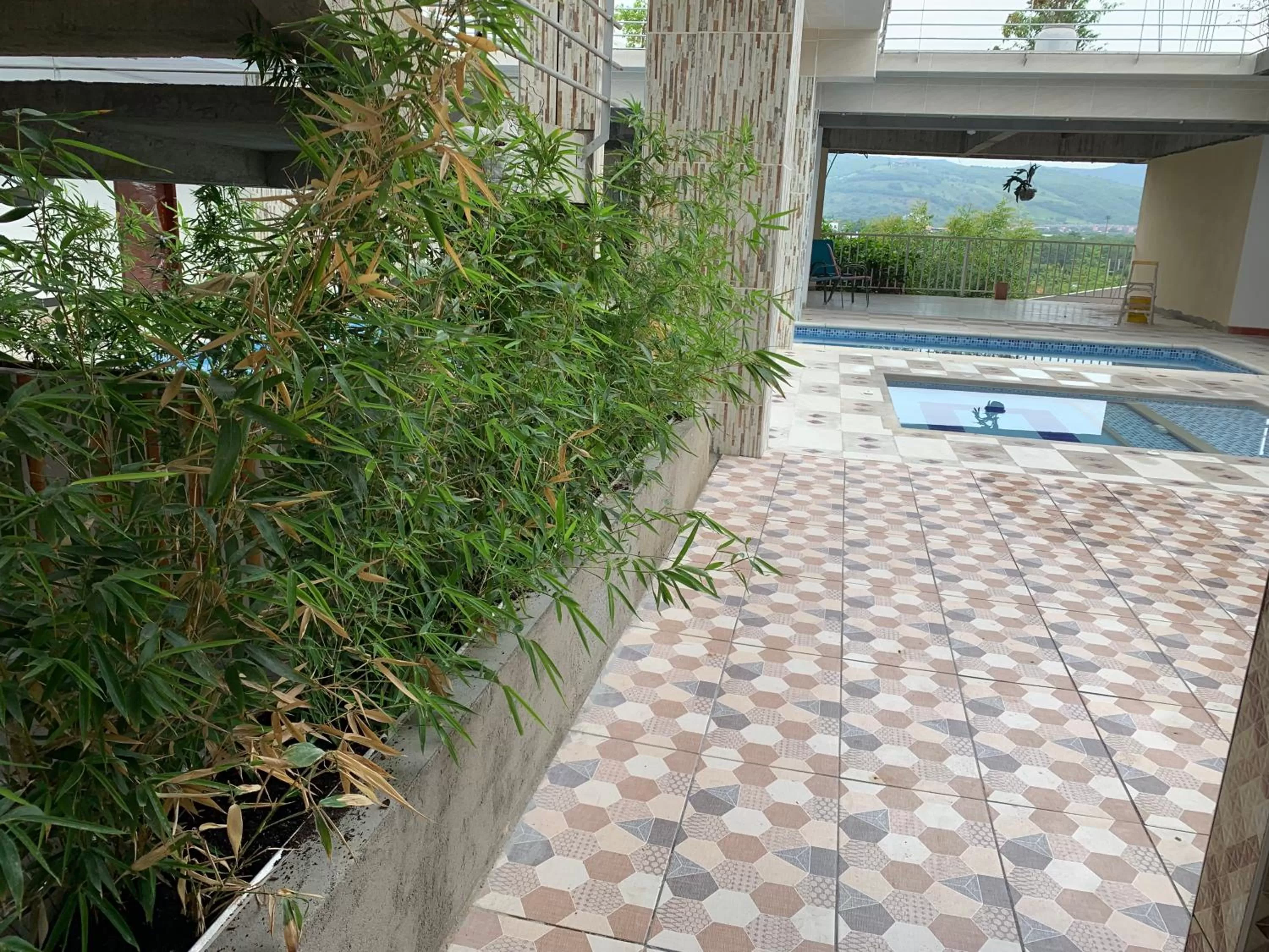 Property building in Mirador de San Jorge