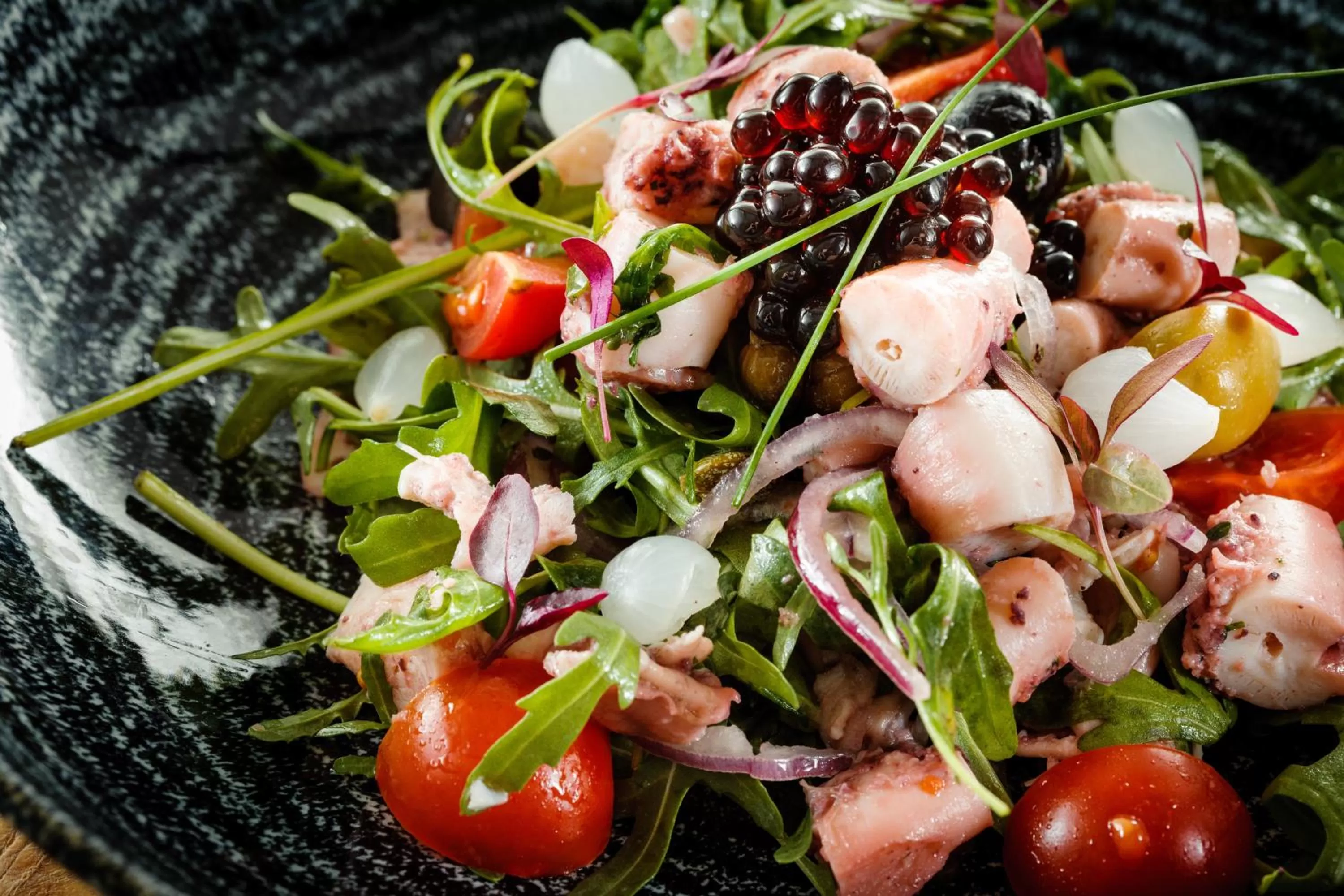 Restaurant/places to eat in Marvie Hotel & Health