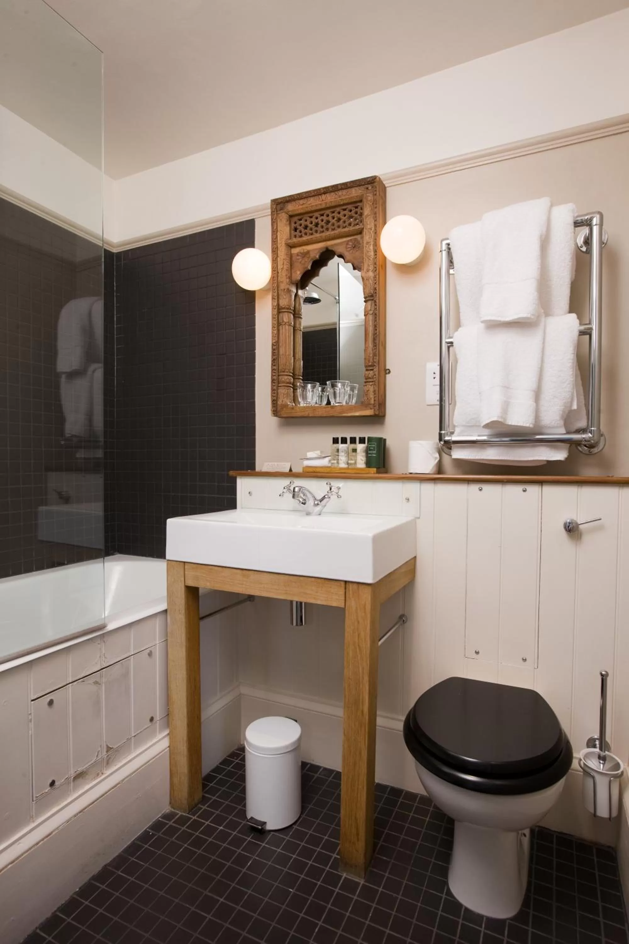 Bathroom in Hotel Du Vin & Bistro Tunbridge Wells