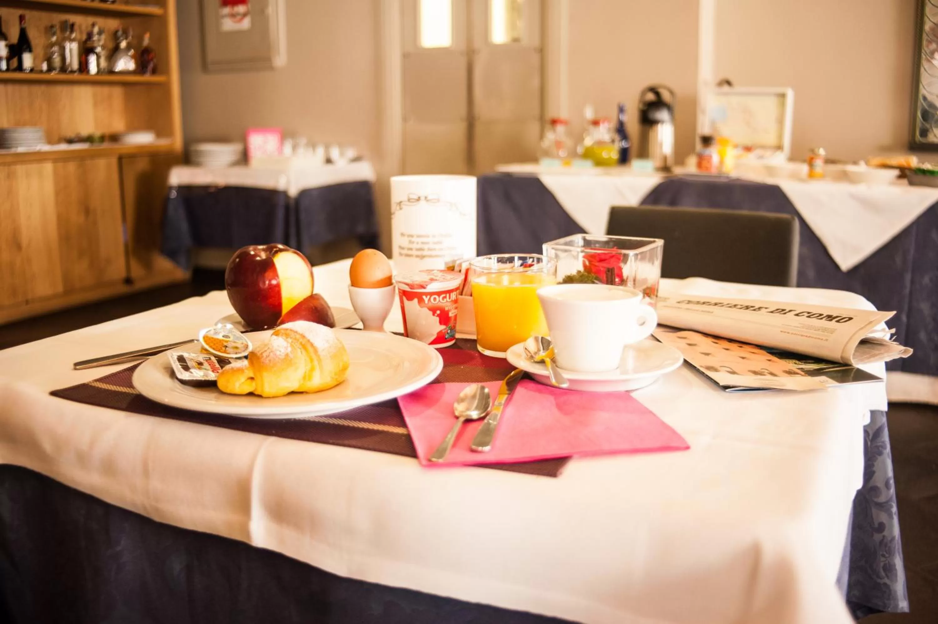 Coffee/tea facilities in Lizard Hotel