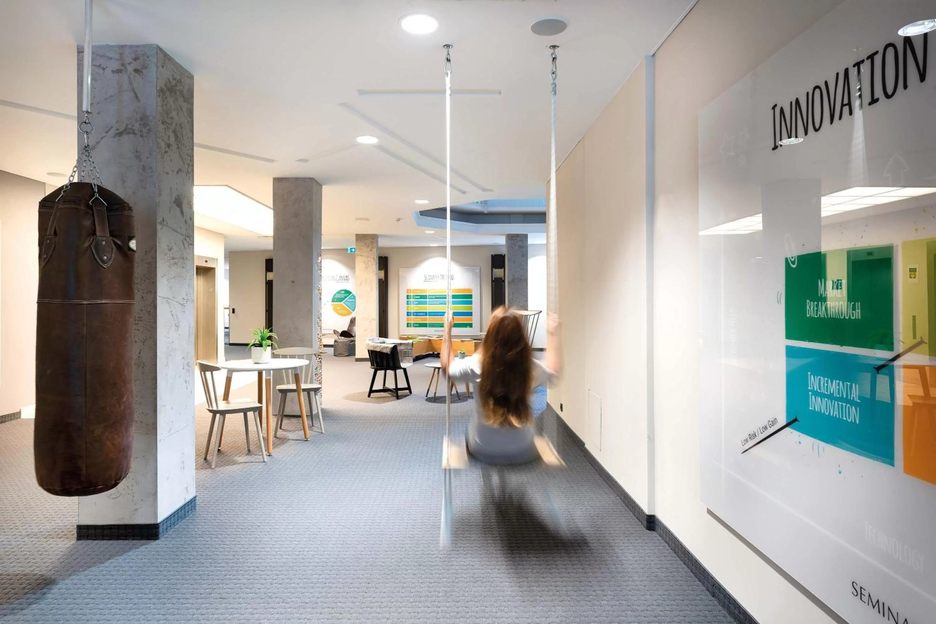 Meeting/conference room in Seminaris Hotel Bad Honnef