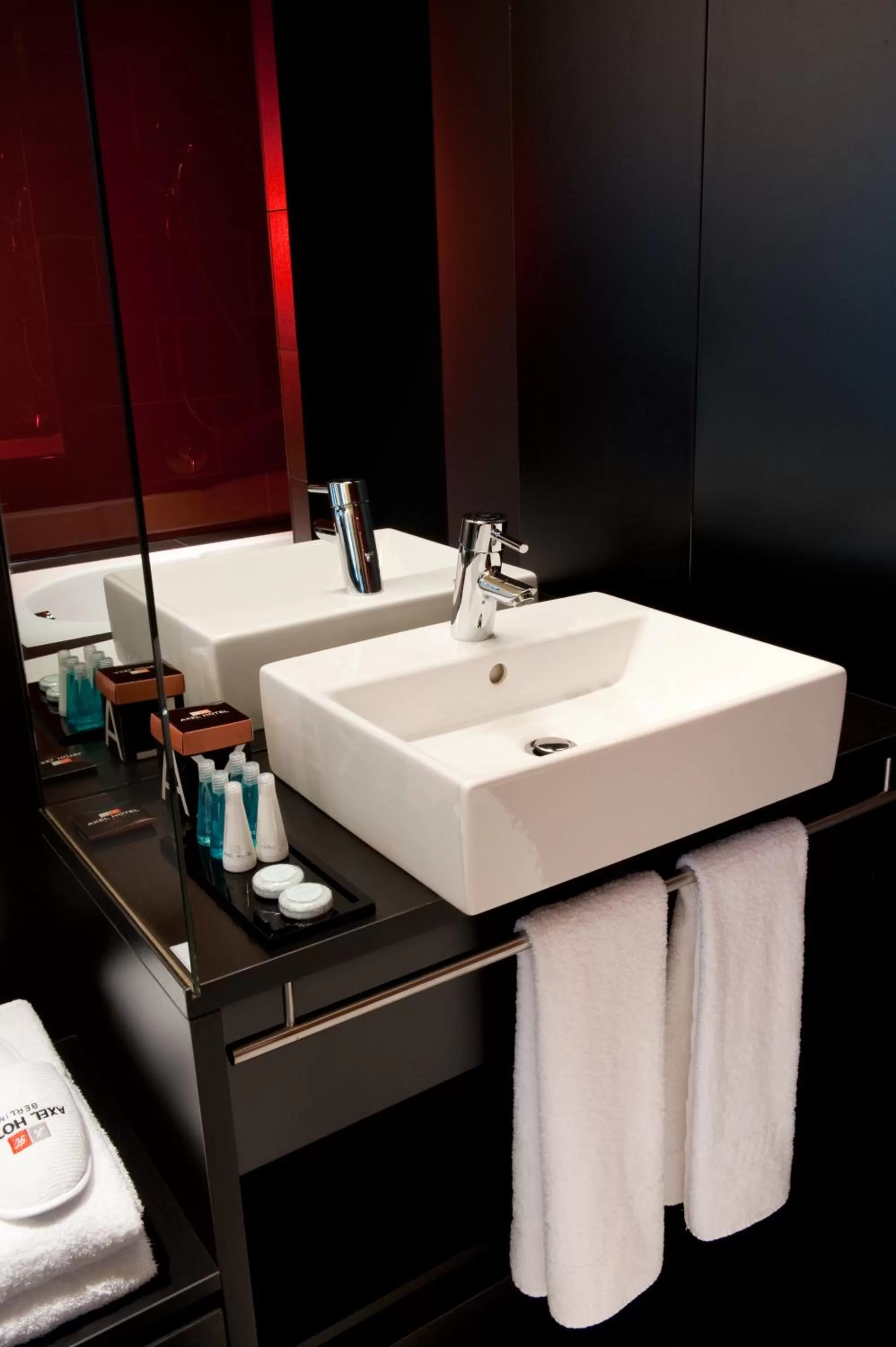 Bathroom in Axel Hotel Berlin - Adults Only