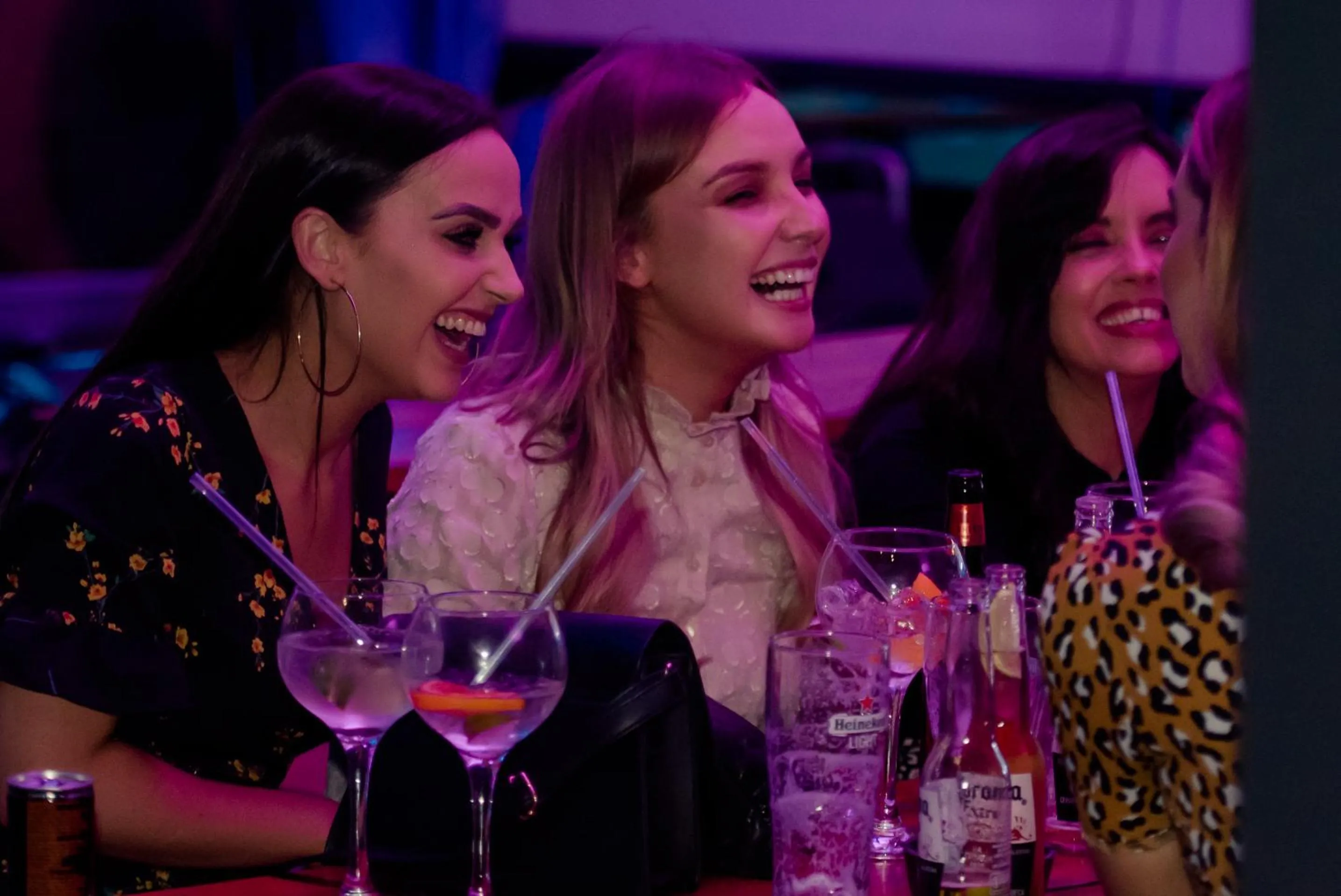 People in Scott's Hotel