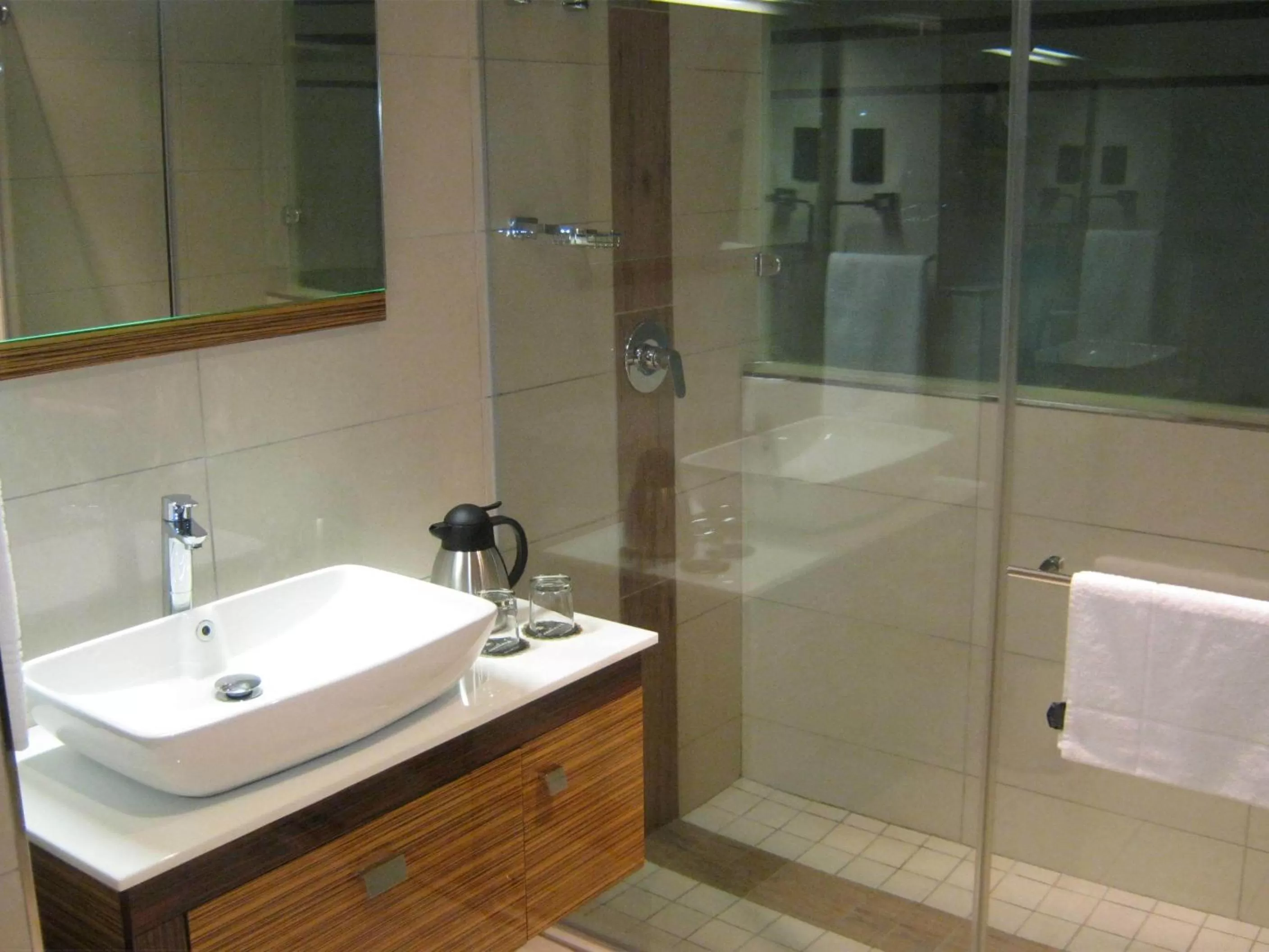 Bathroom in Coastlands Umhlanga Hotel and Convention Centre
