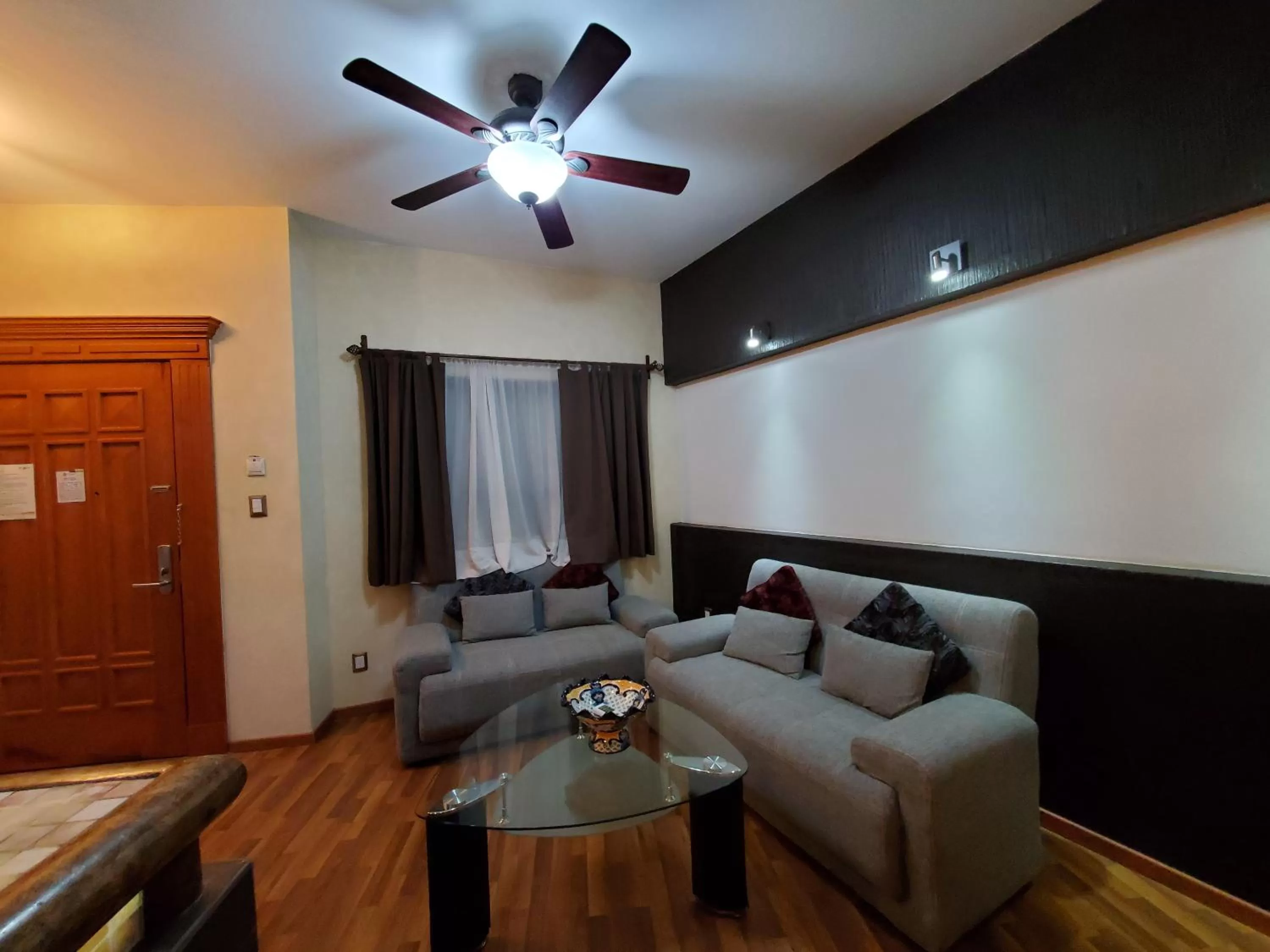 Seating Area in Hotel El Relicario