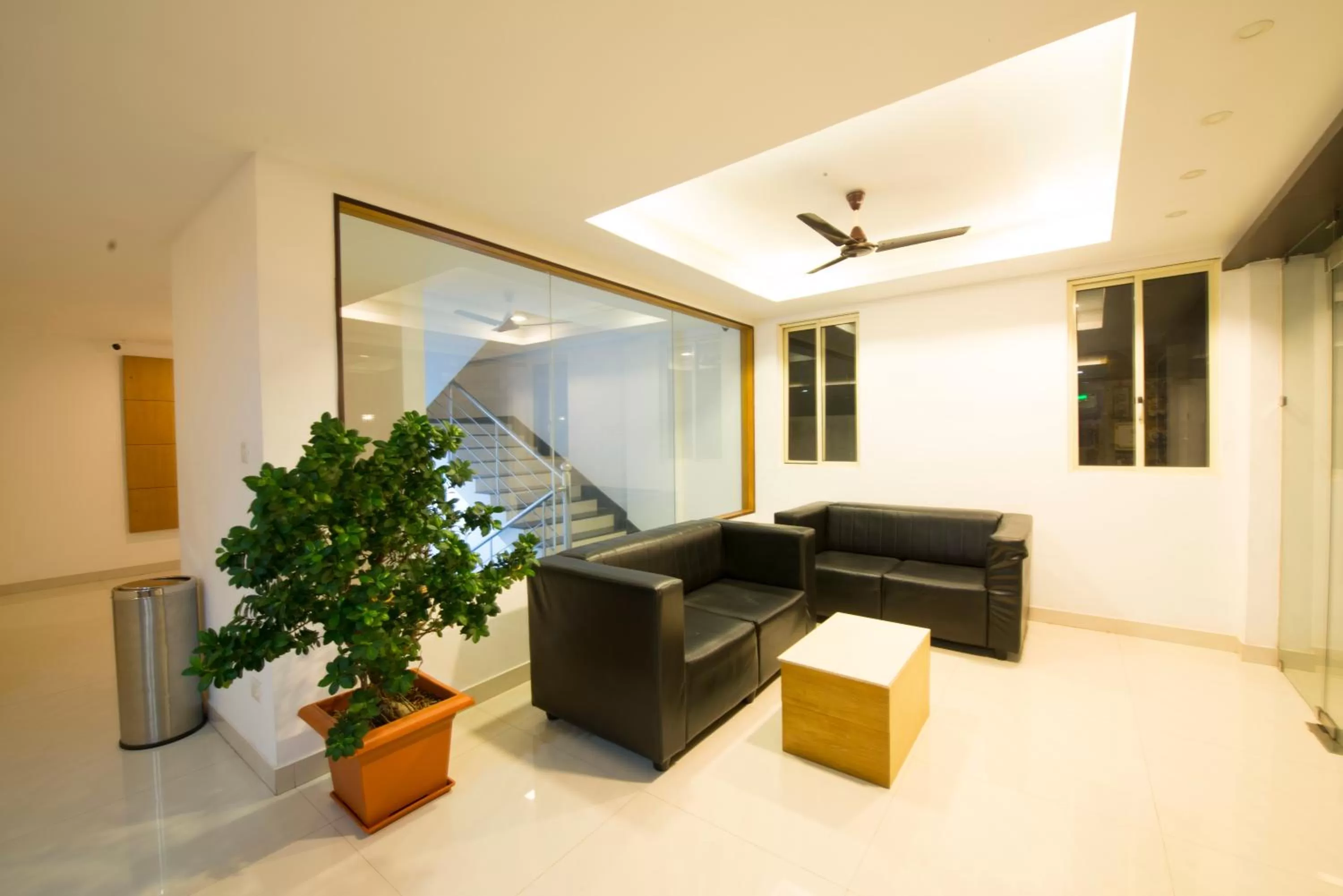 Lobby or reception in Cilantro By The Sea