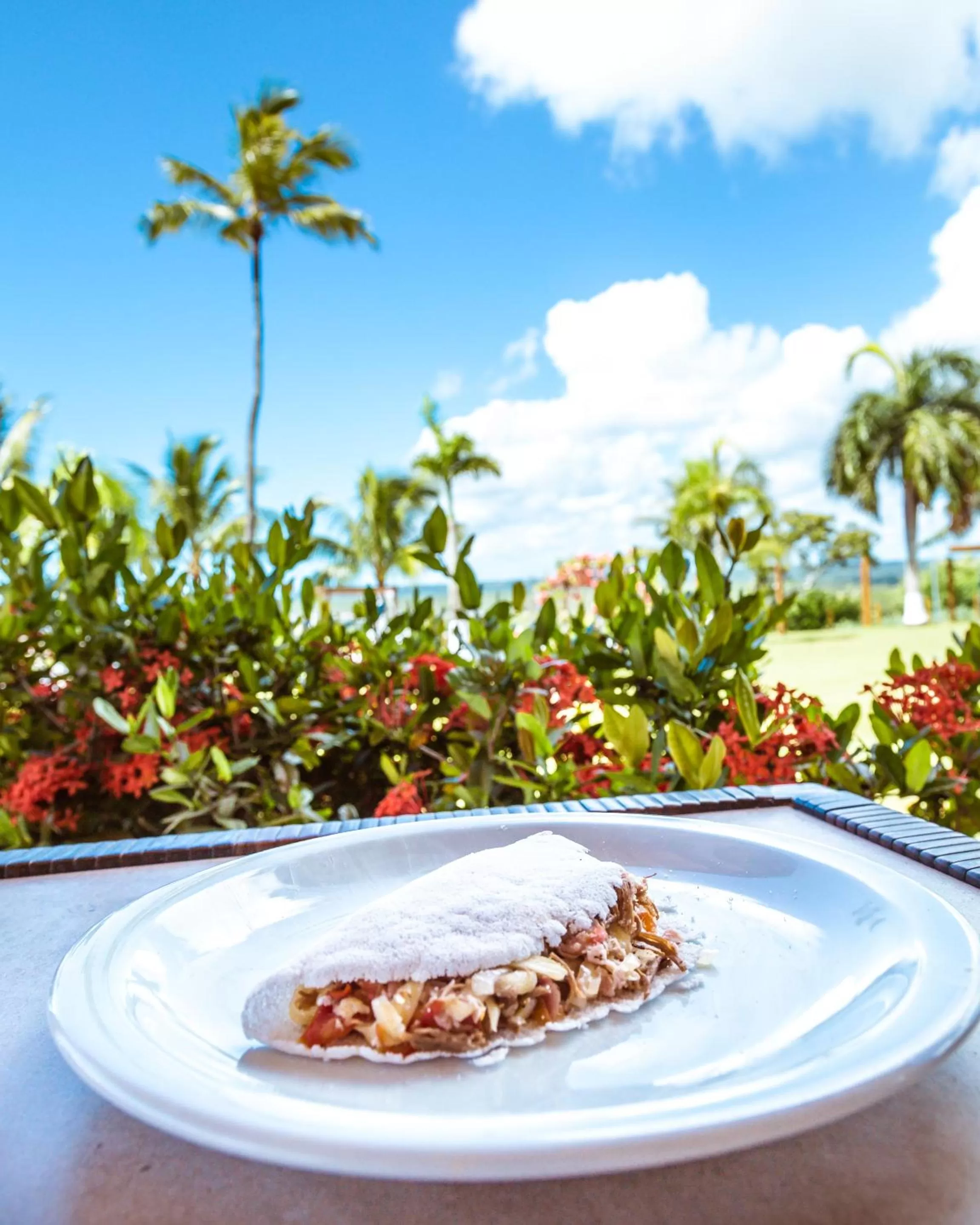 View (from property/room) in Porto Seguro Eco Bahia Hotel