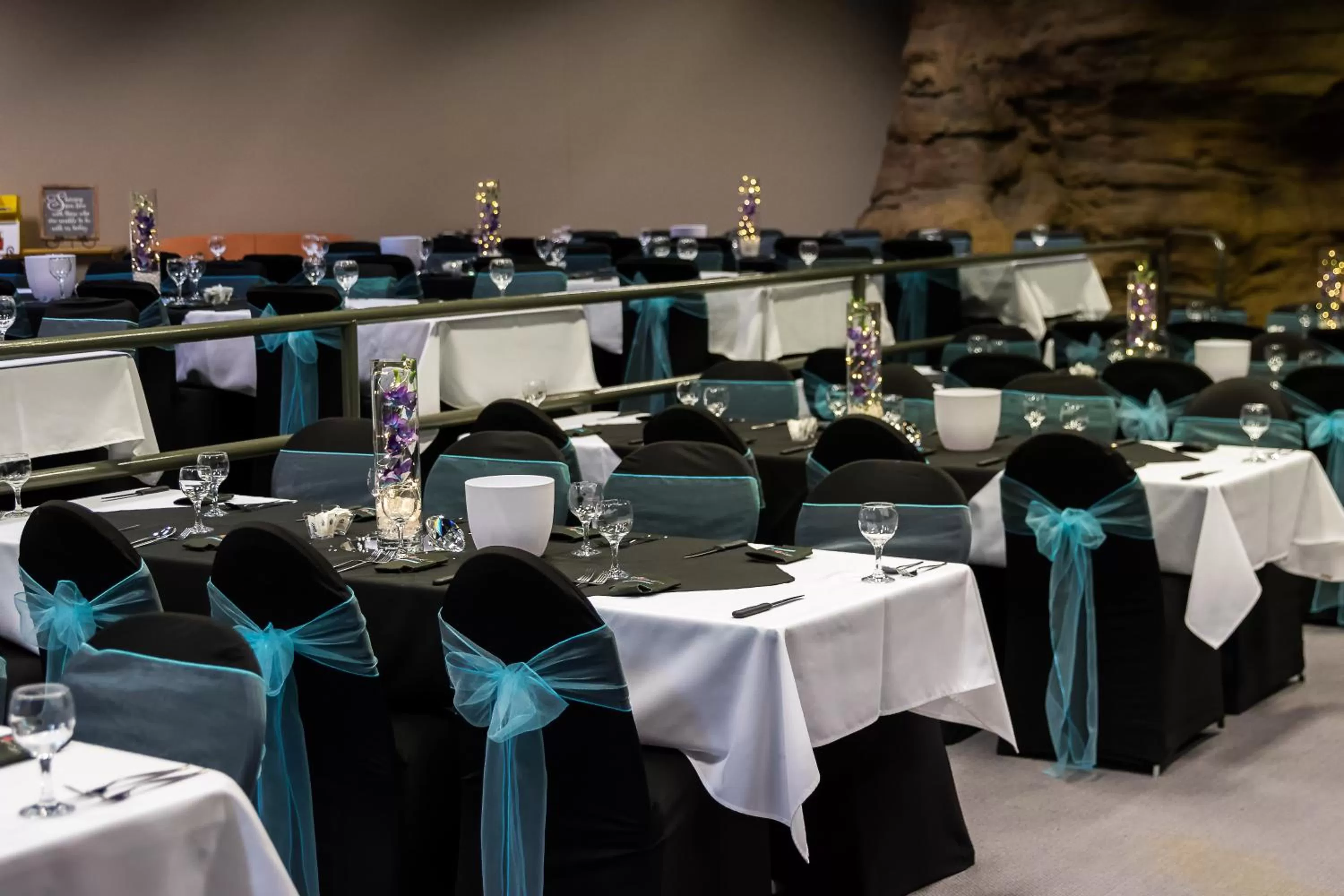 Decorative detail in Capricorn Motel & Conference Centre