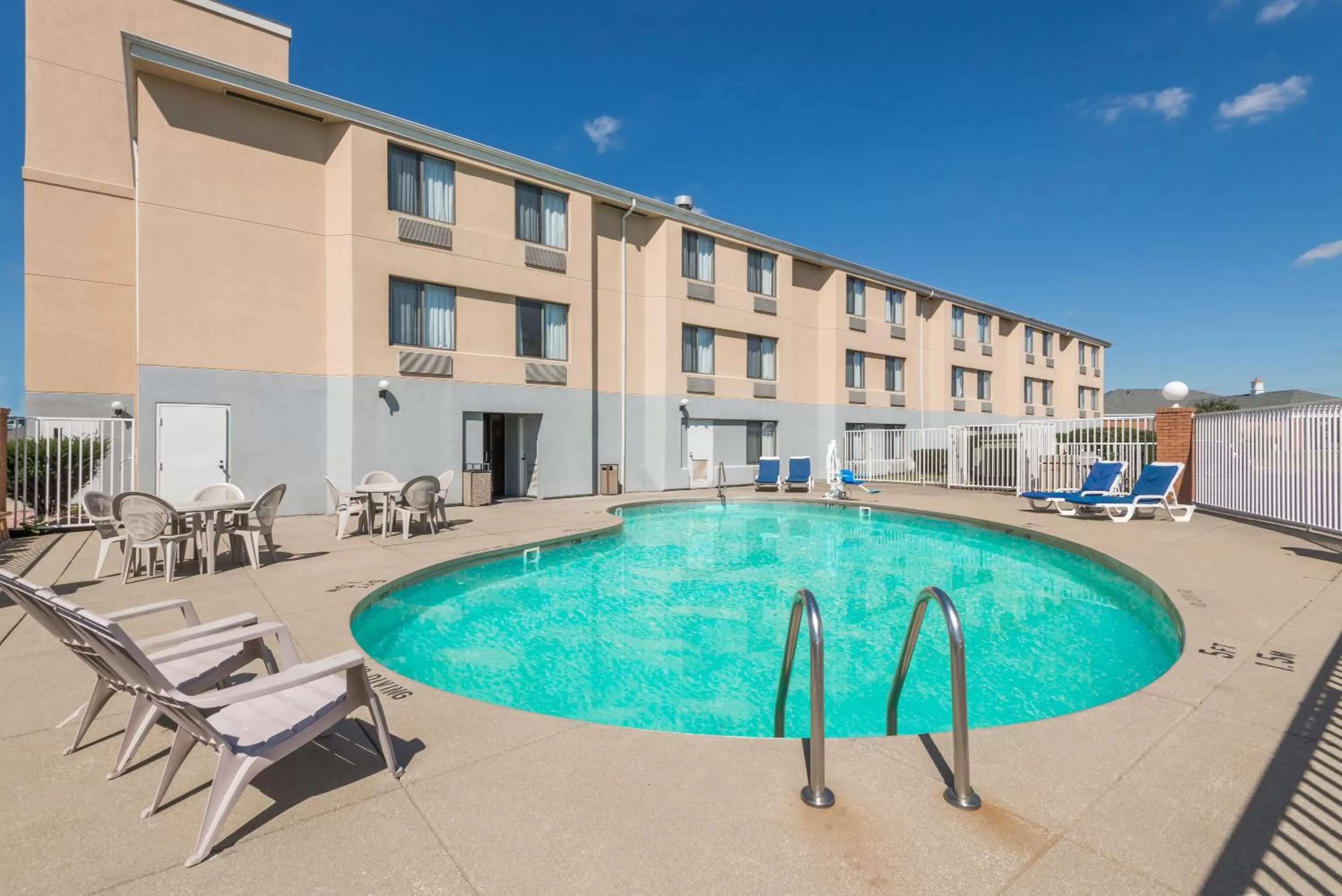 Super 8 by Wyndham Jasper