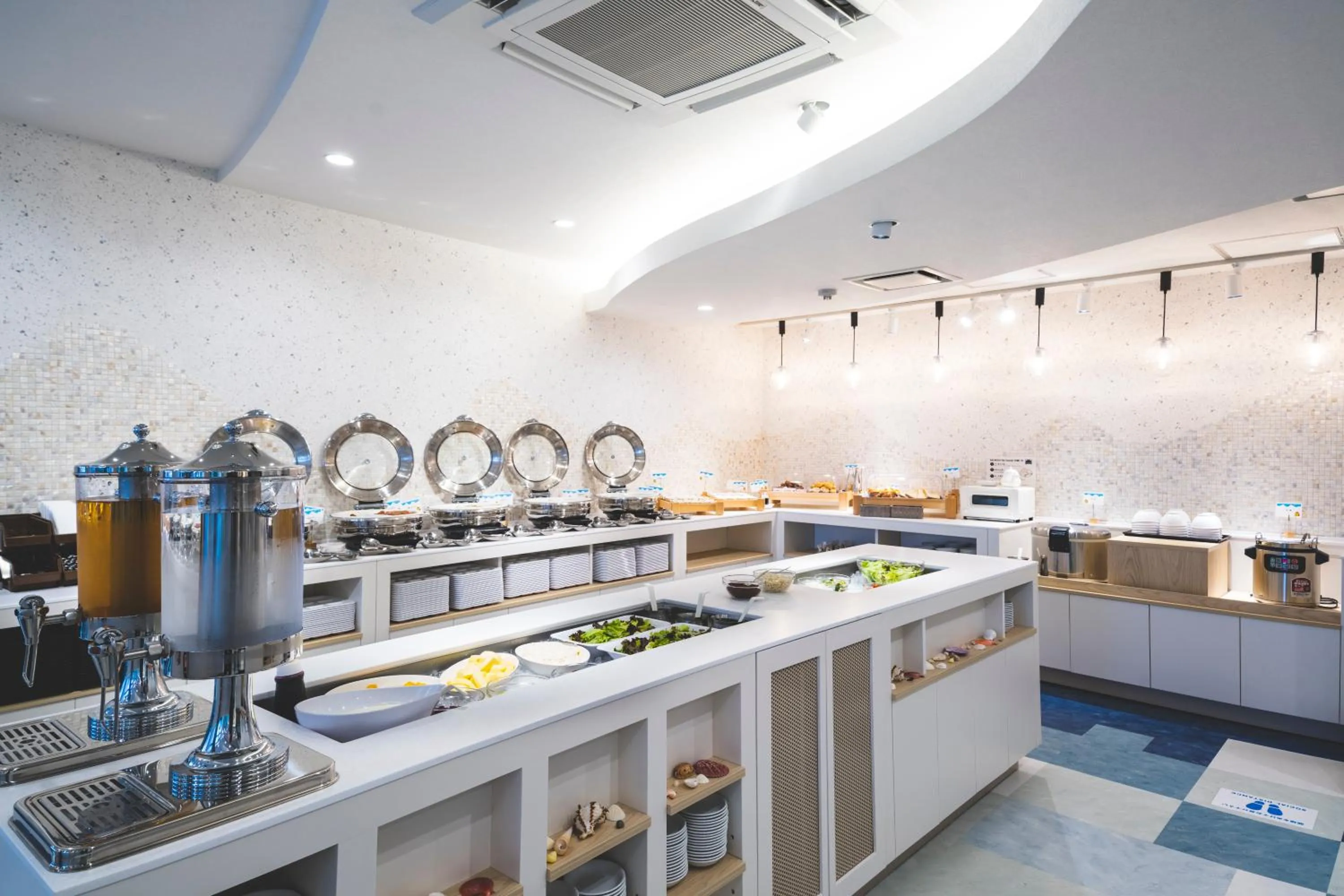 Buffet breakfast in Rembrandt Style Naha