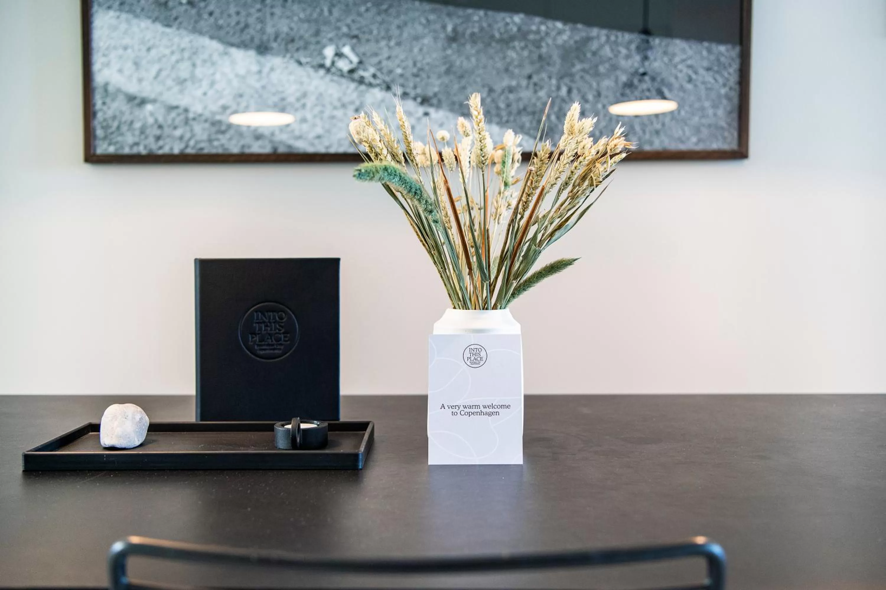 Living room, TV/Entertainment Center in By The Pier apartments - Into This Place