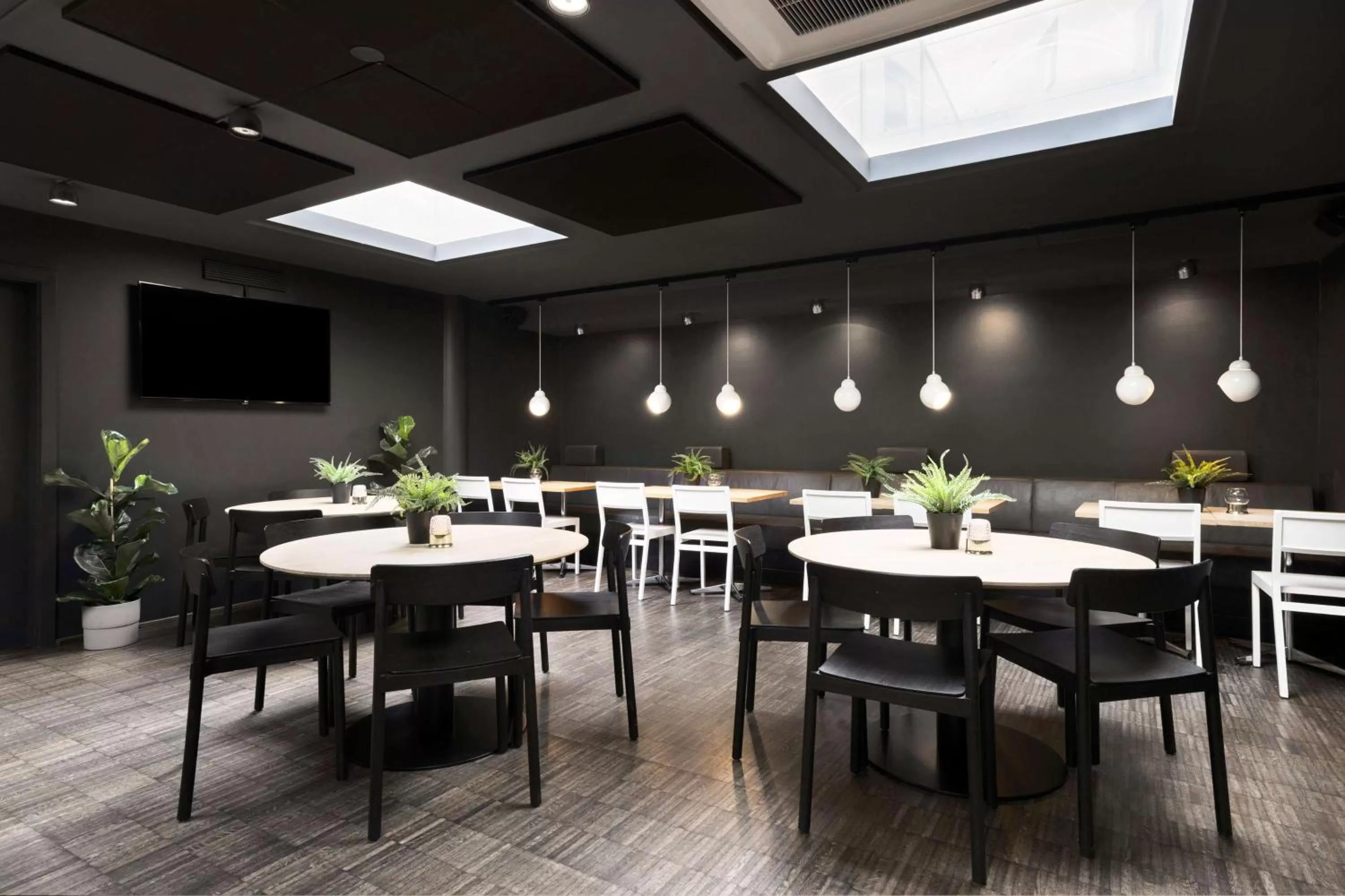 Breakfast in Best Western Princess Hotel