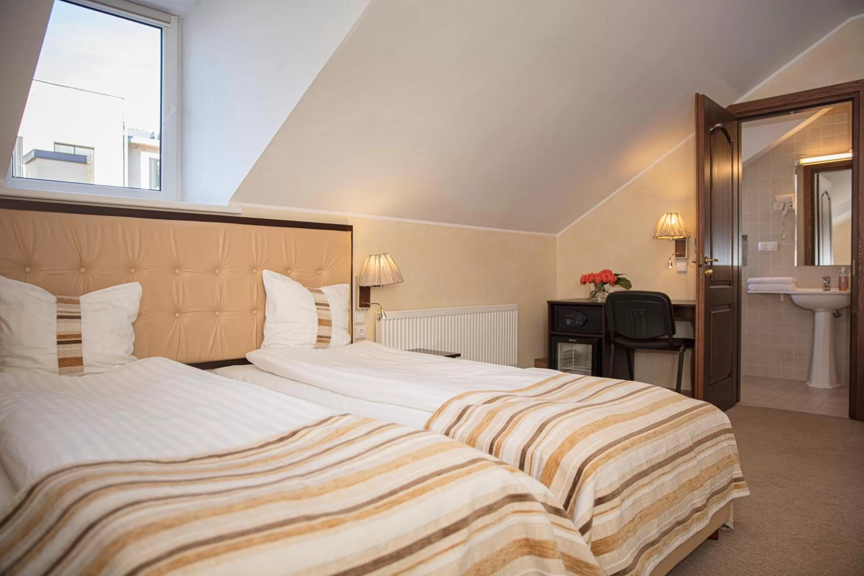 Photo of the whole room, Bed in Romantic Boutique Hotel & Spa