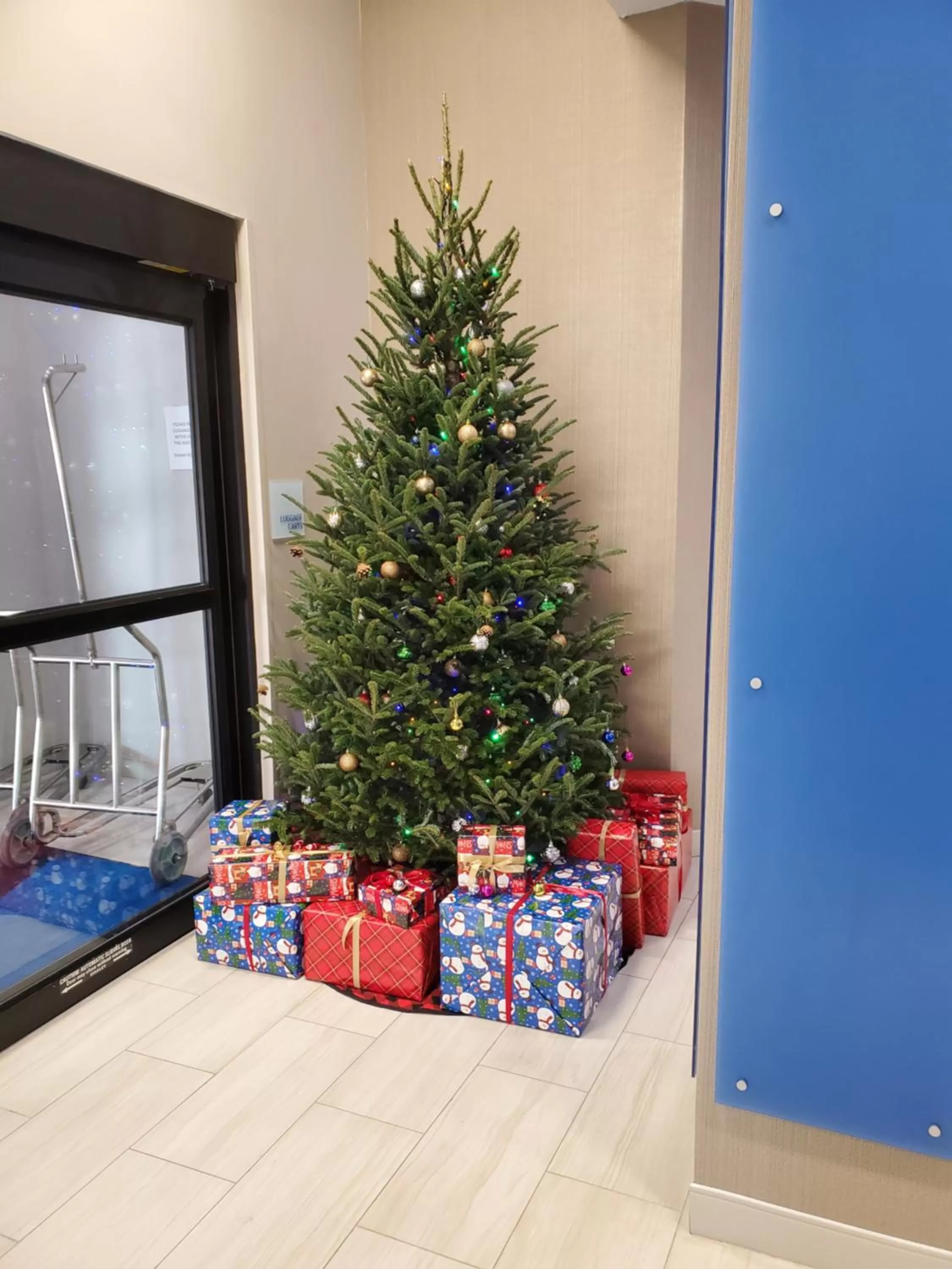 Decorative detail in Holiday Inn Express St. Augustine - Vilano Beach by IHG