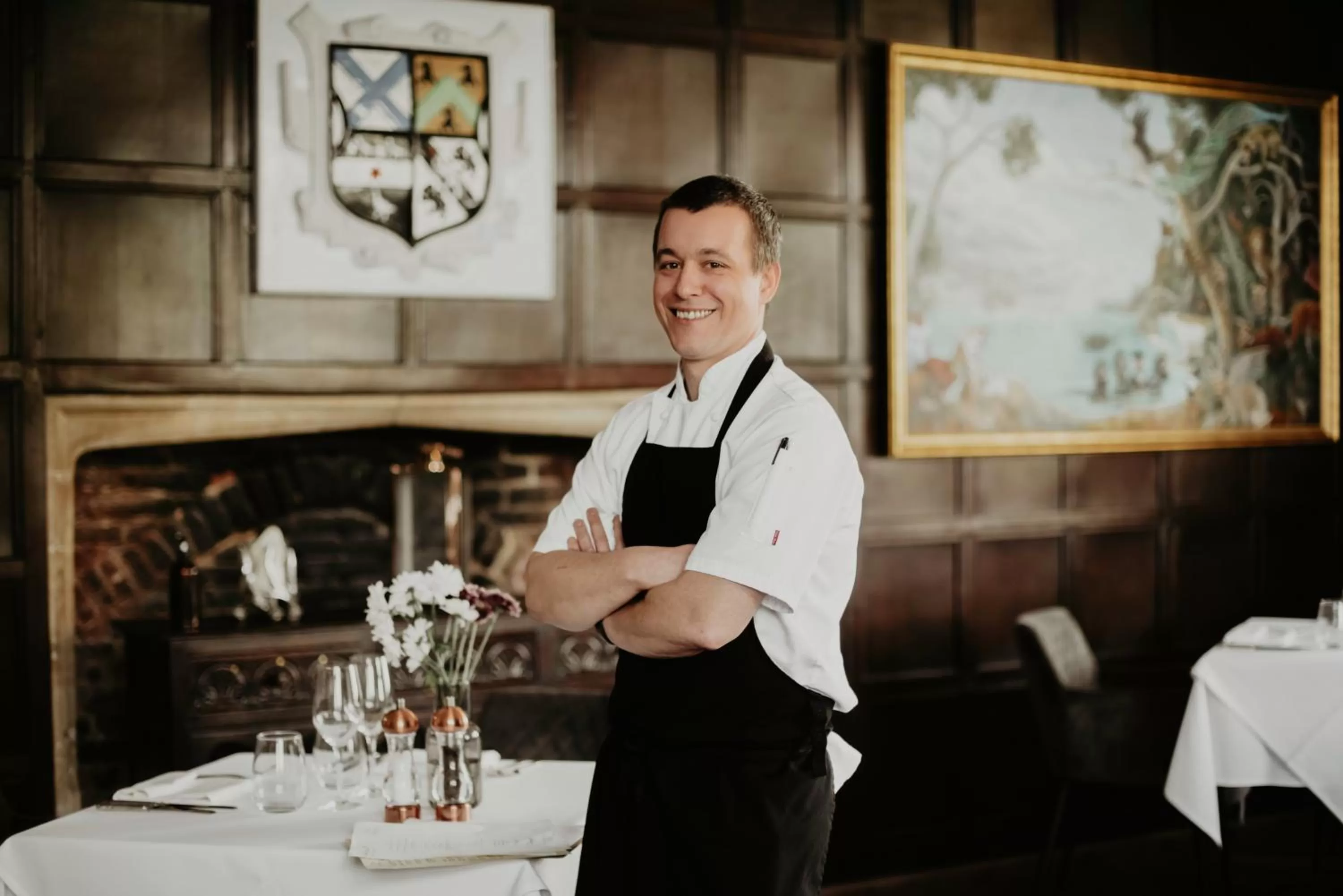 Staff in Karma Salford Hall Hotel