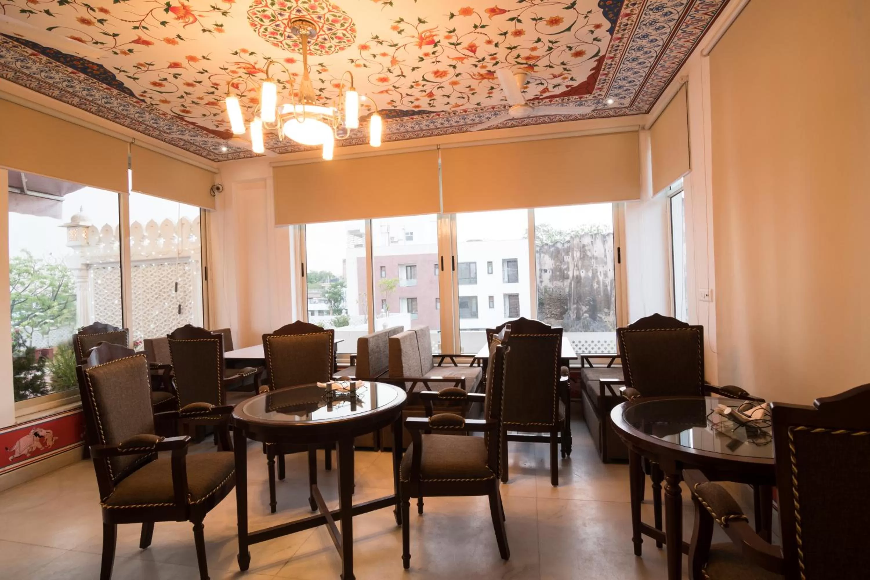 Restaurant/places to eat in Chitra Katha - A Story Per Stay