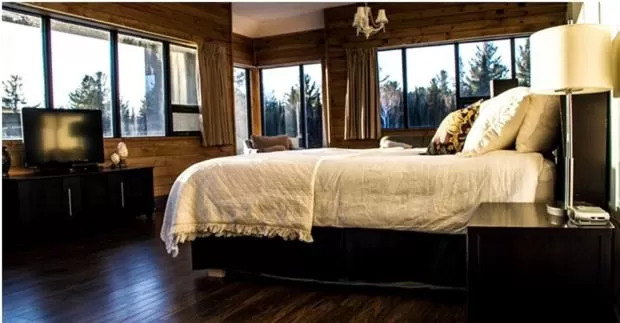 Bed in Nomi Community