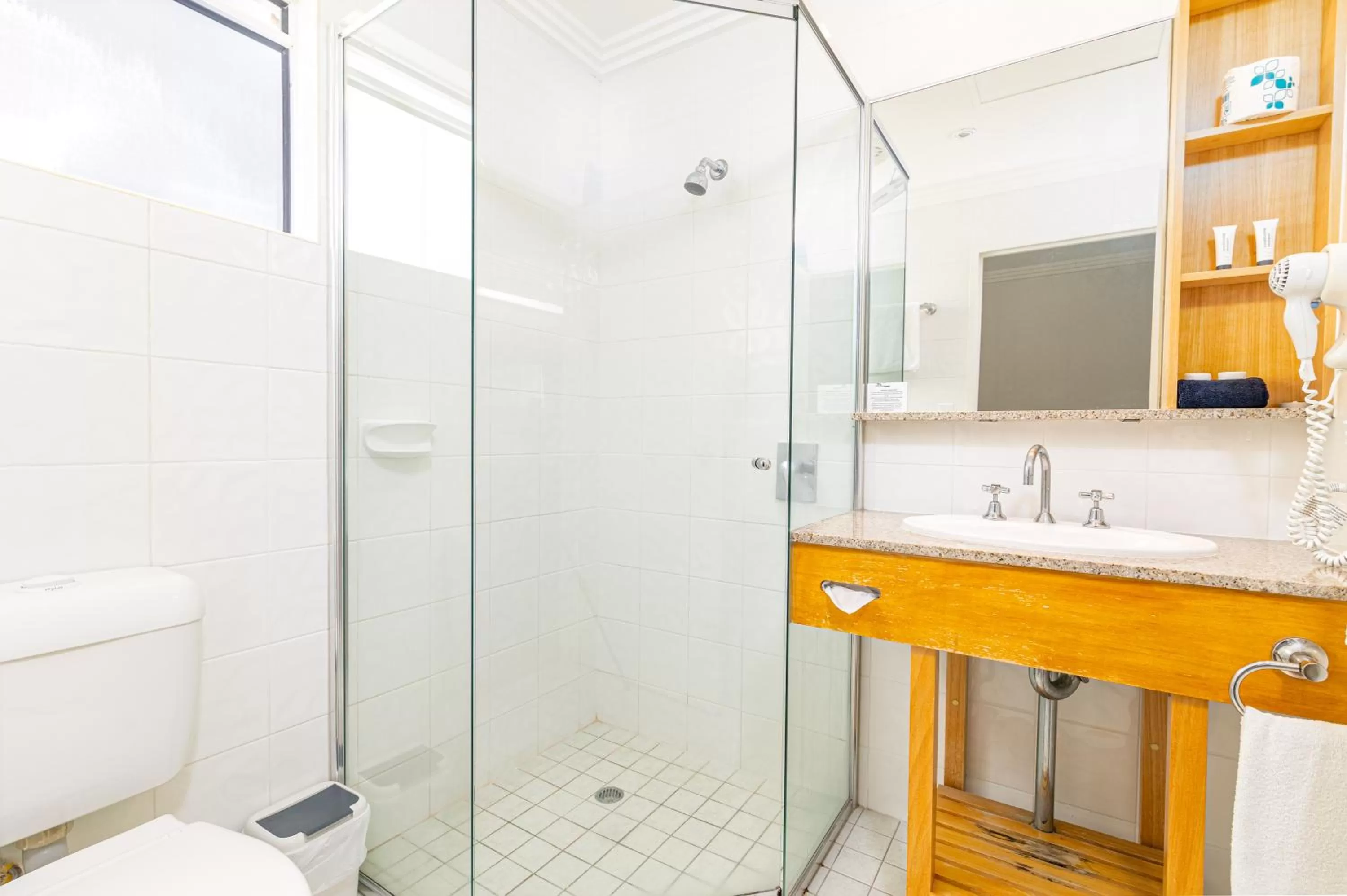 Bathroom in Seahaven Resort