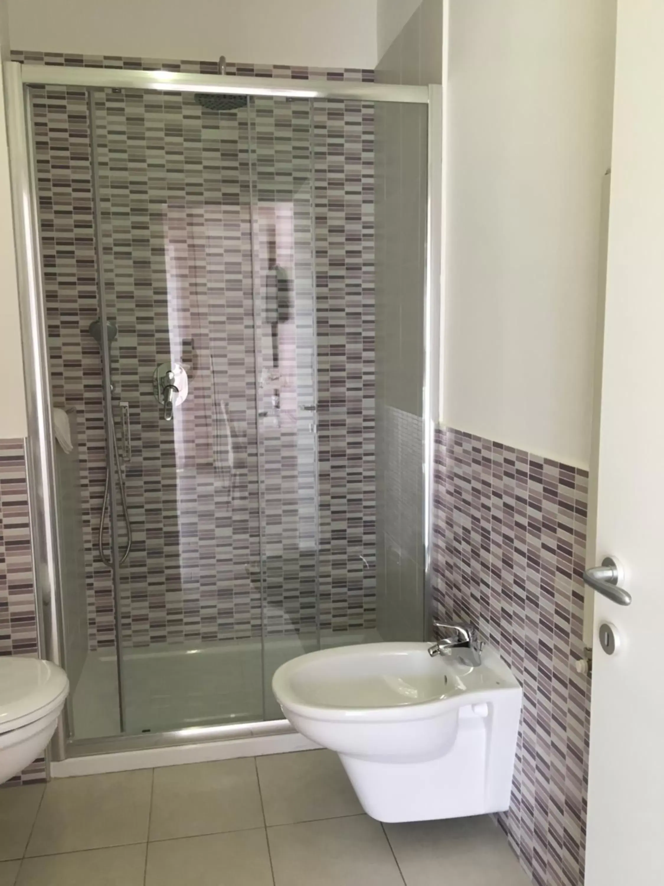 Triple Room with Balcony in Maison De luxe Triple Room with Balcony in Maison De luxe