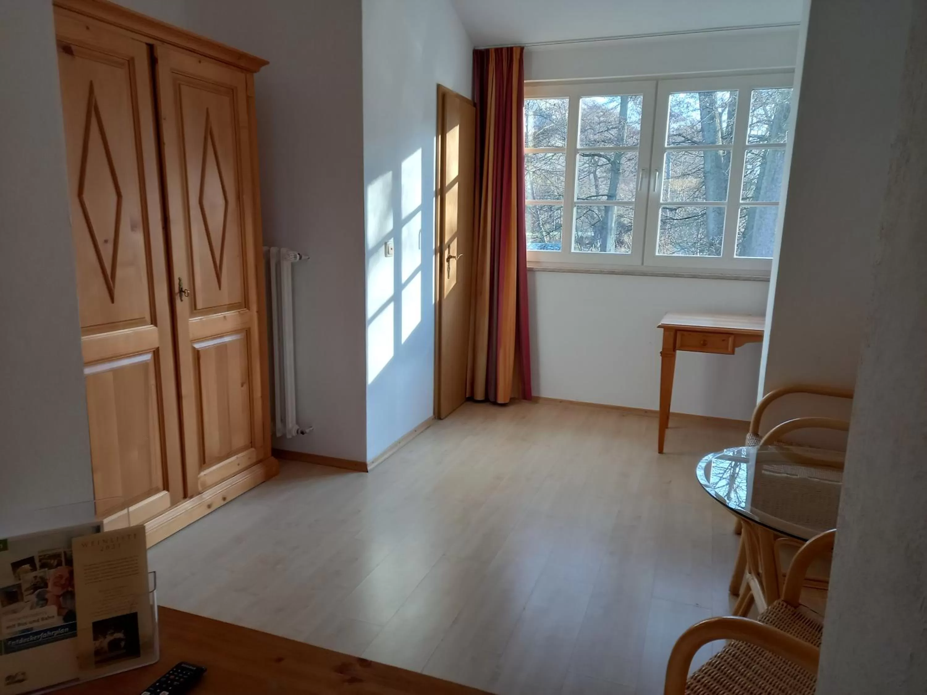 Photo of the whole room in Hotel und Weingut Karlsmühle