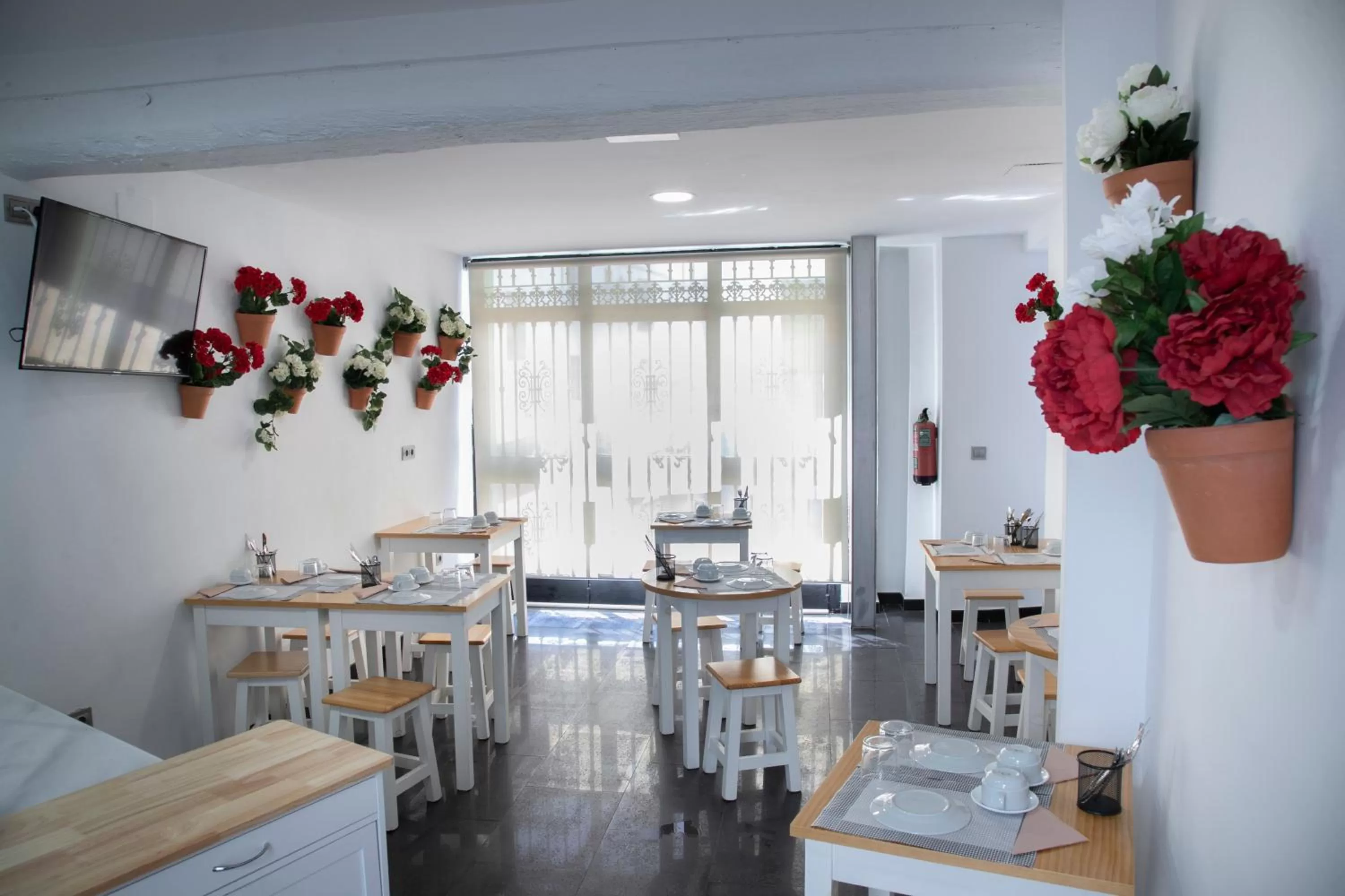 Breakfast in Vitium Córdoba