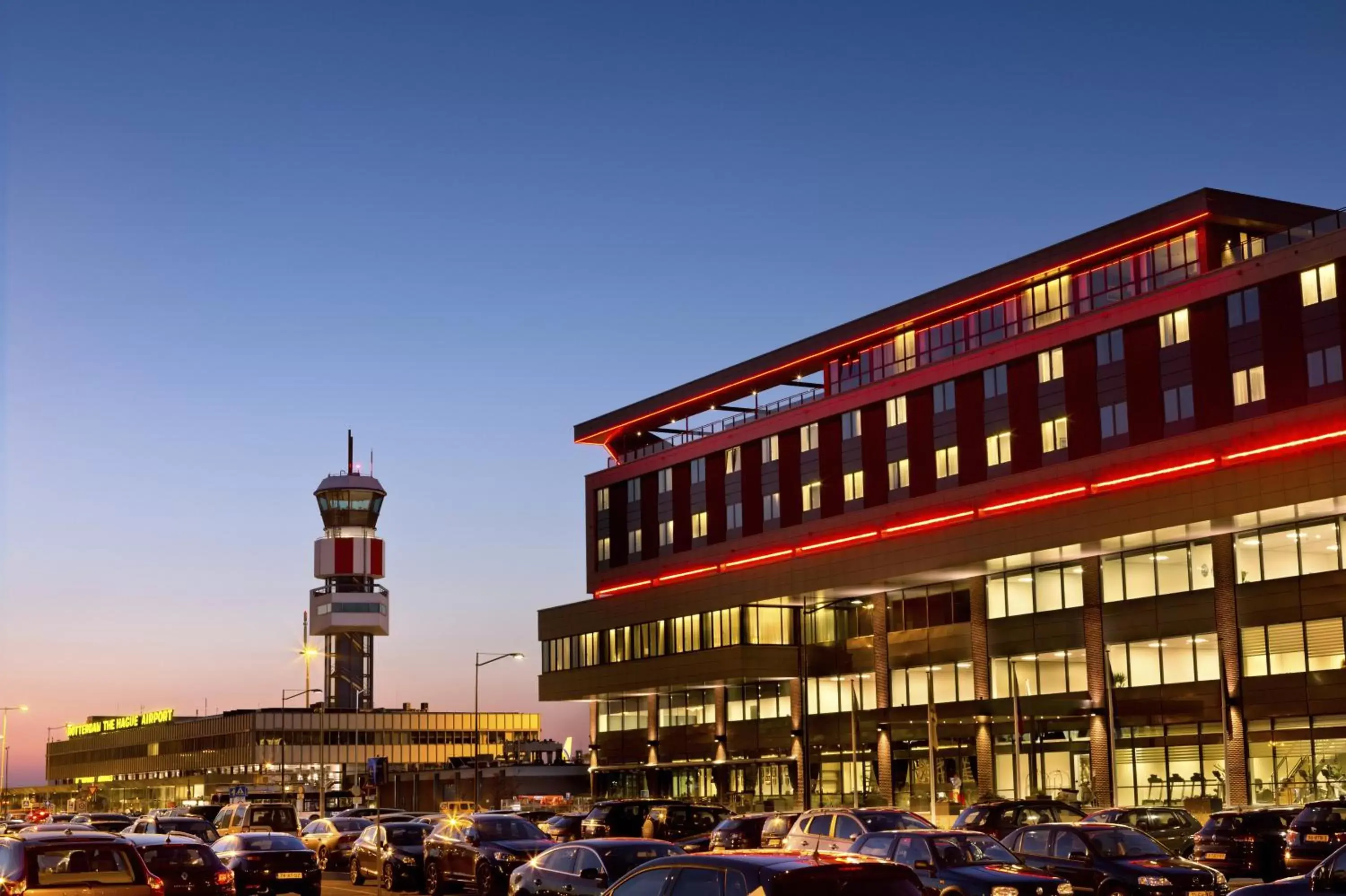 Fletcher Hotel-Restaurant Wings-Rotterdam Fletcher Hotel-Restaurant Wings-Rotterdam