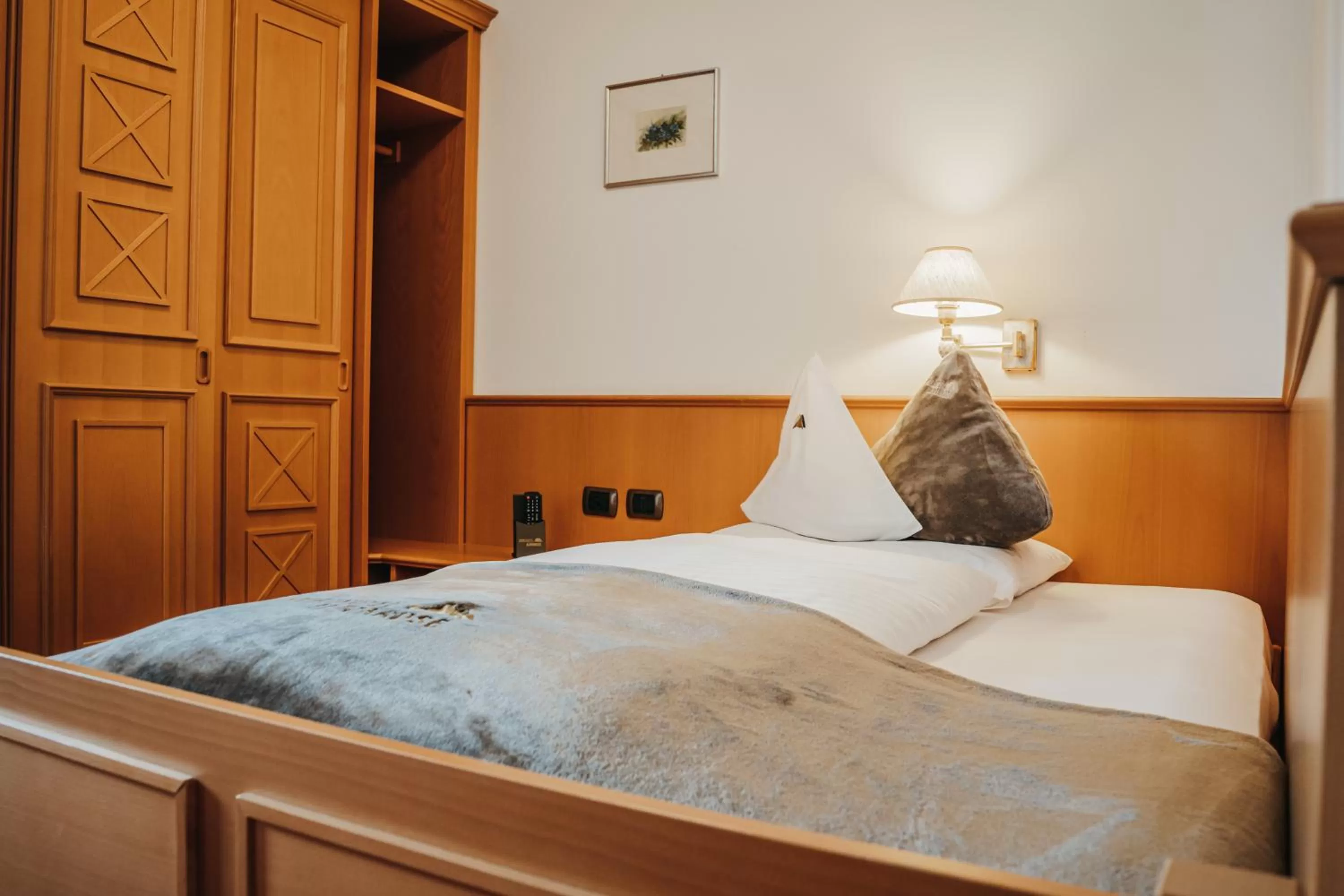 Two-Bedroom Suite in Hotel Alpenrose