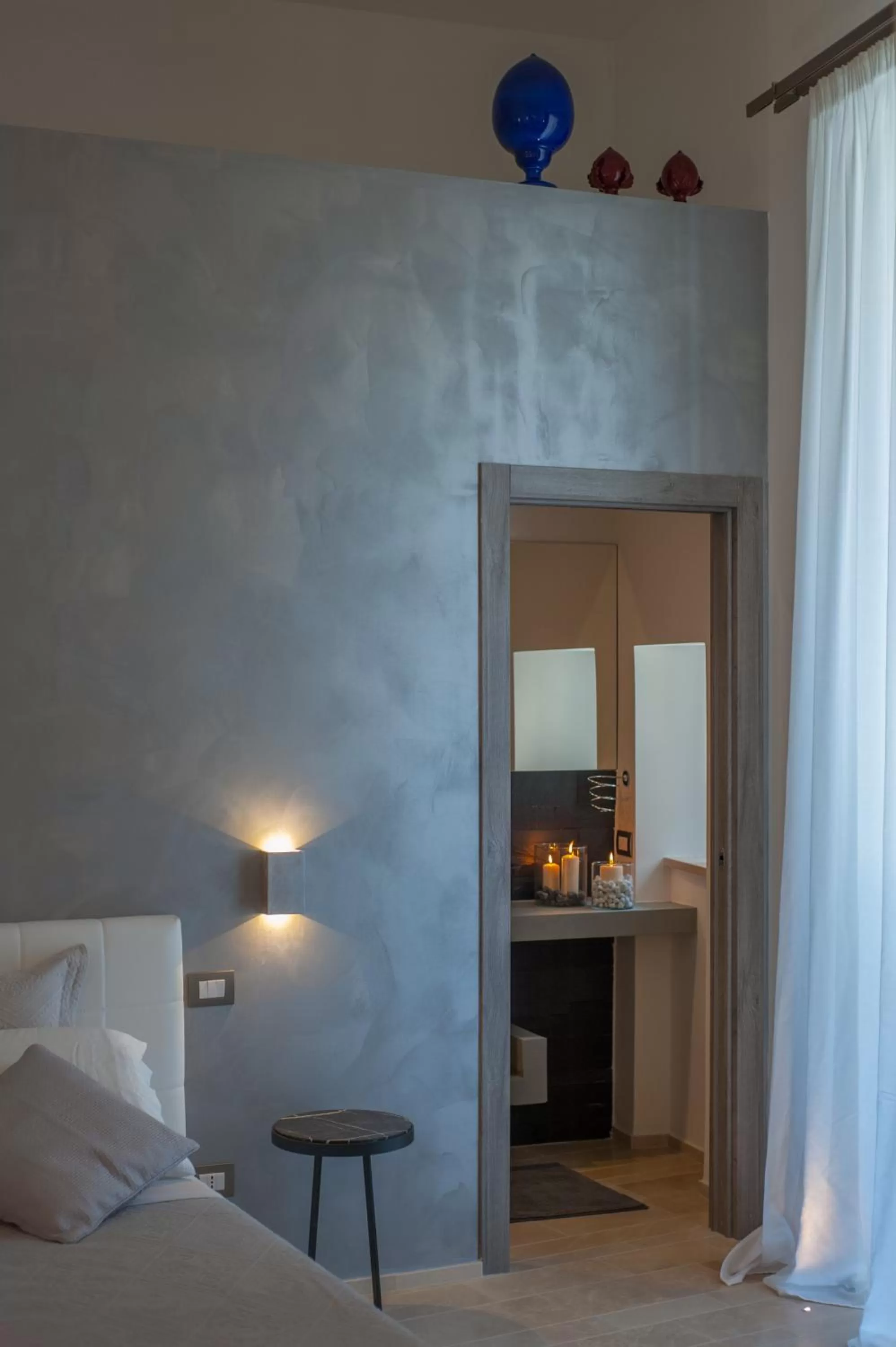 Bed in Tabula Maris B&B