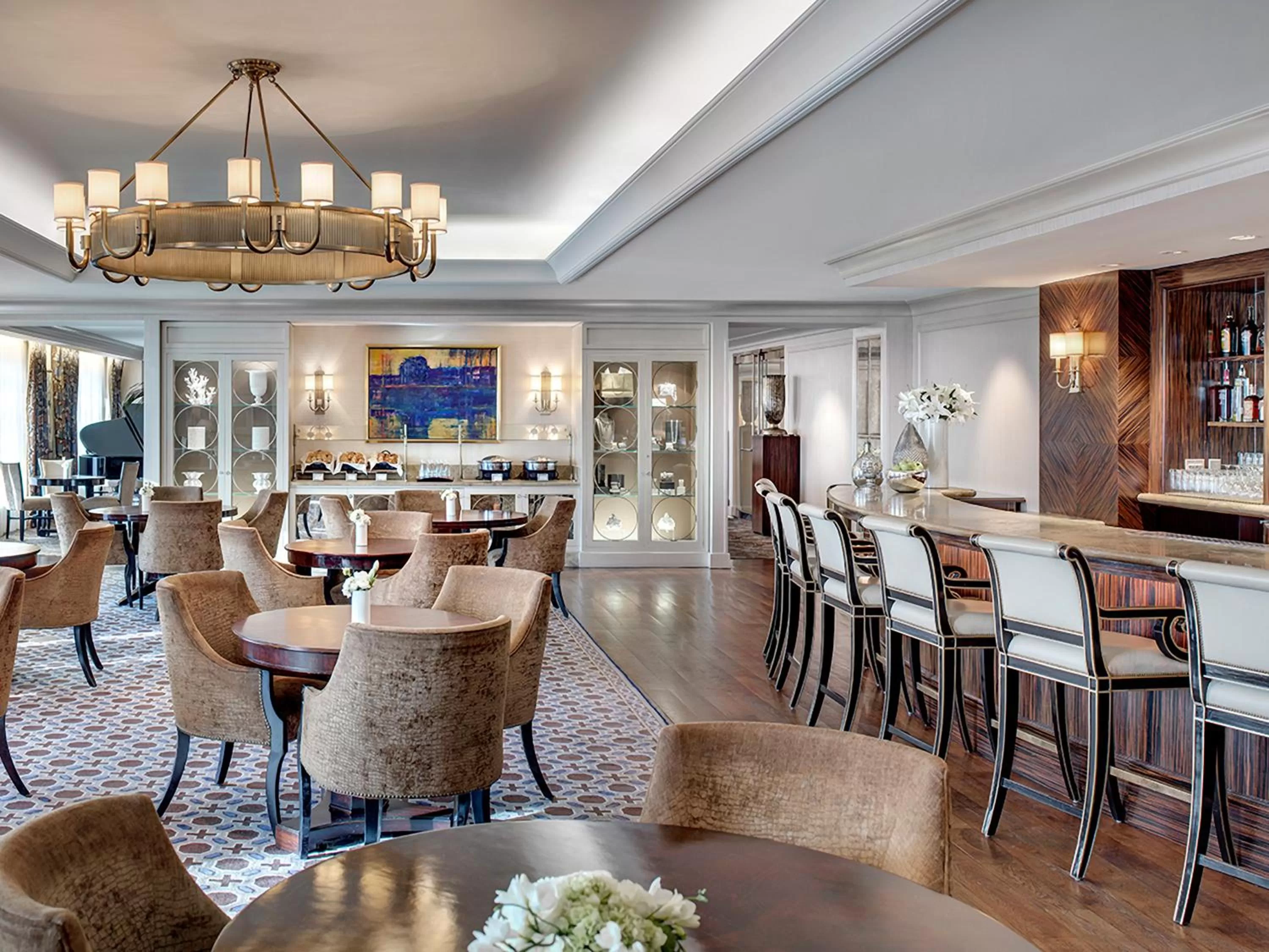 Lounge or bar in The Palazzo at The Venetian®