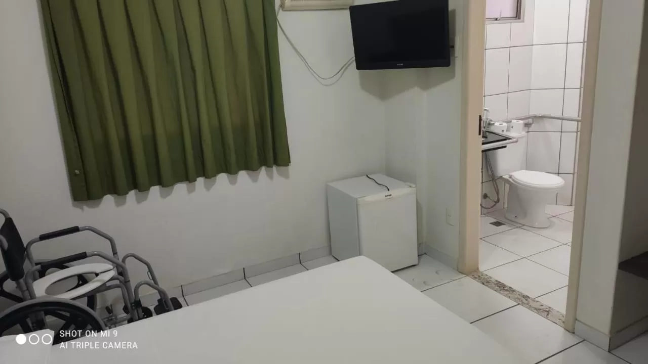 Bedroom in Rametta Hotel